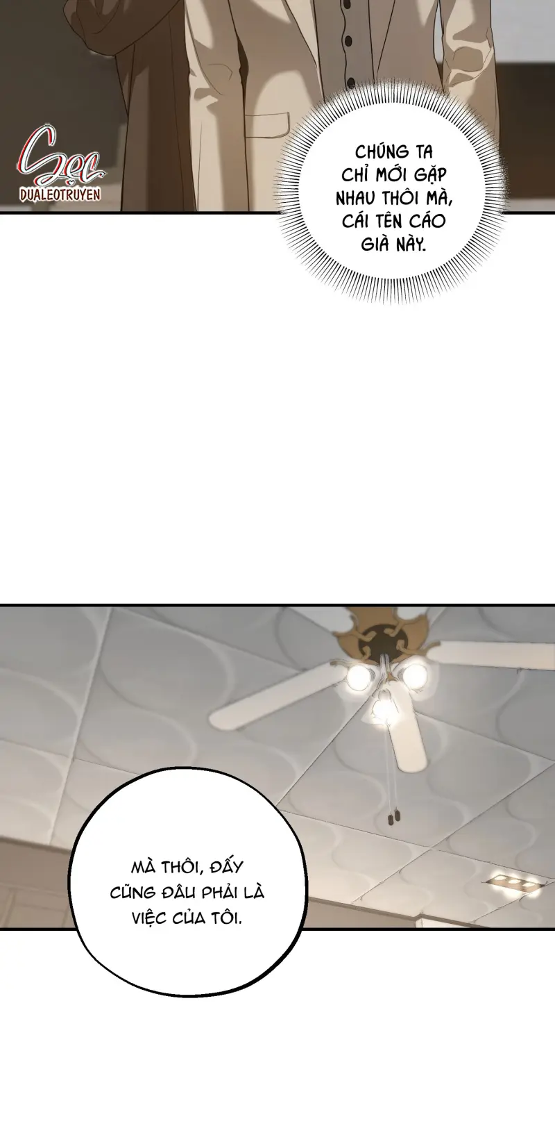 LÃNG MẠN NGÀY TẬN THẾ Chapter 12 Trang 49