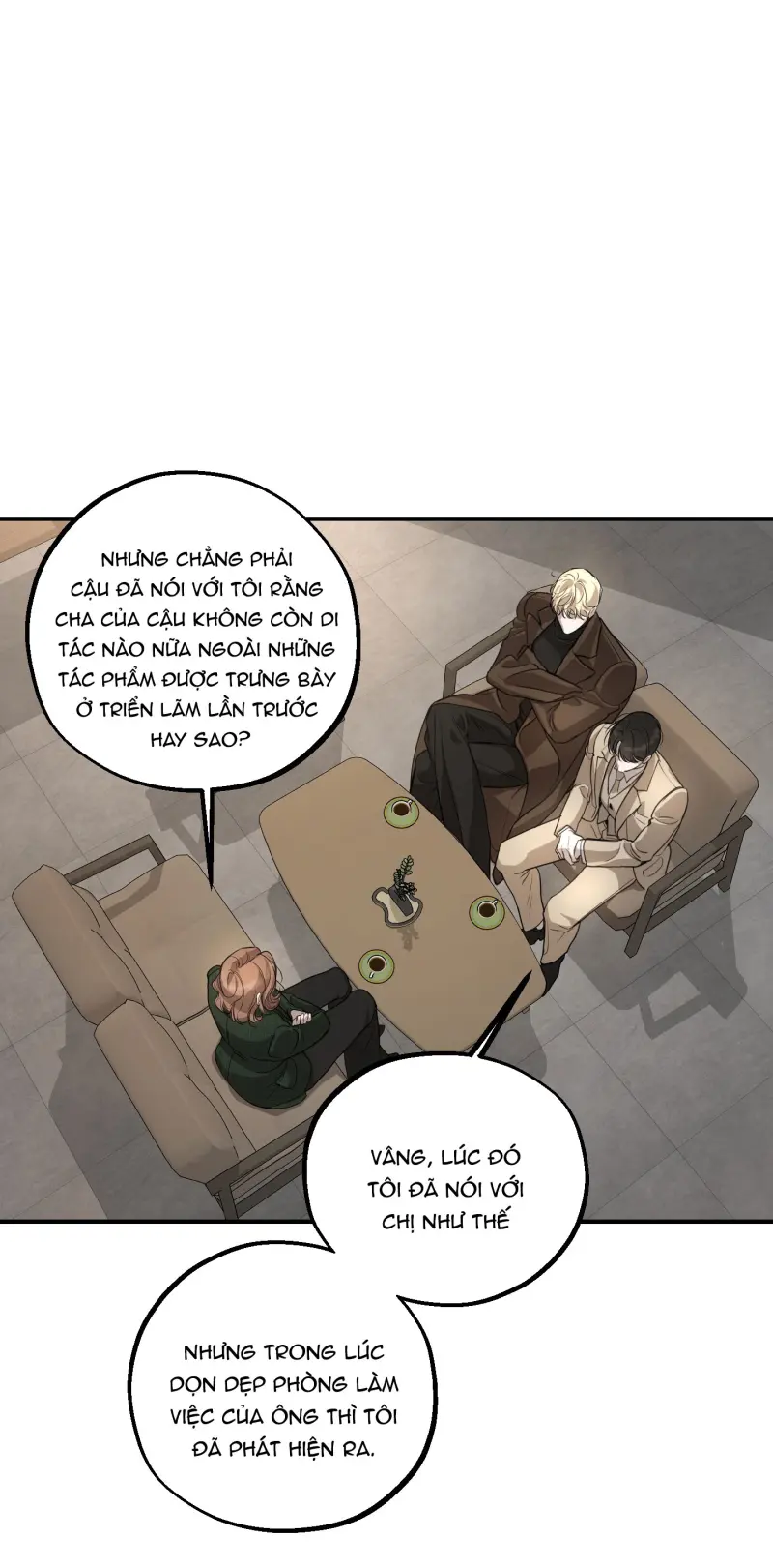 LÃNG MẠN NGÀY TẬN THẾ Chapter 12 Trang 50