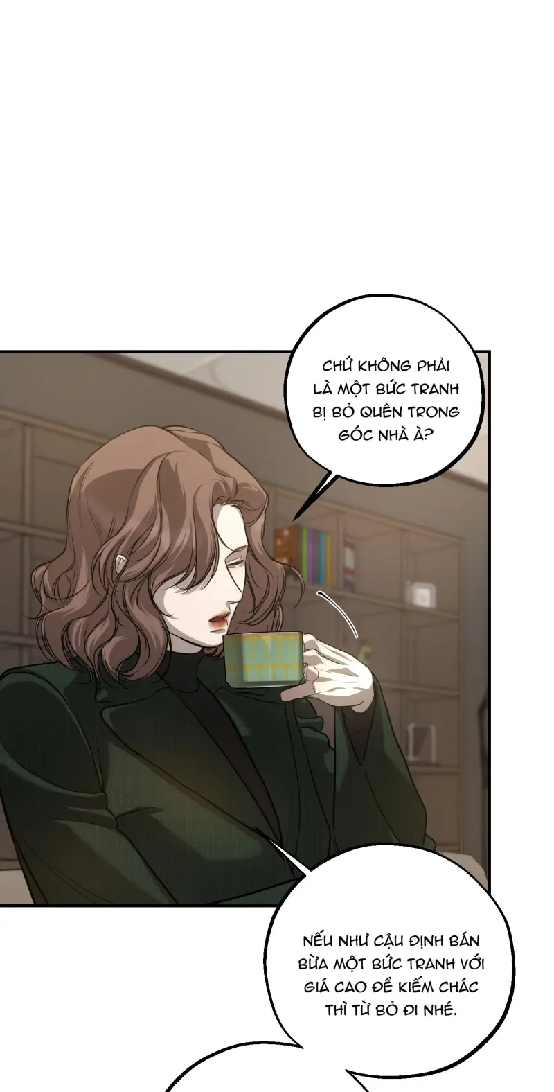 LÃNG MẠN NGÀY TẬN THẾ Chapter 12 Trang 51