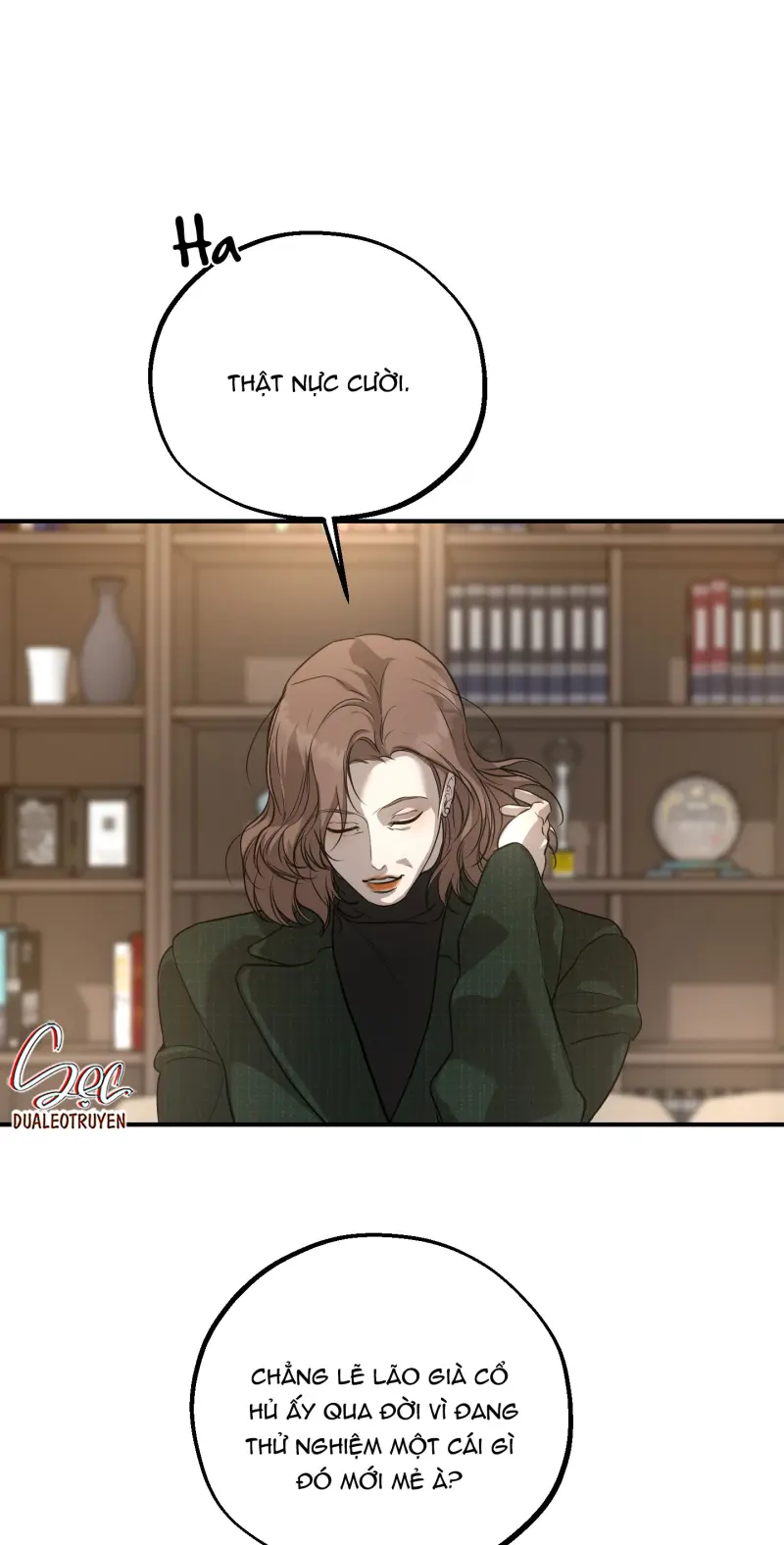 LÃNG MẠN NGÀY TẬN THẾ Chapter 12 Trang 60