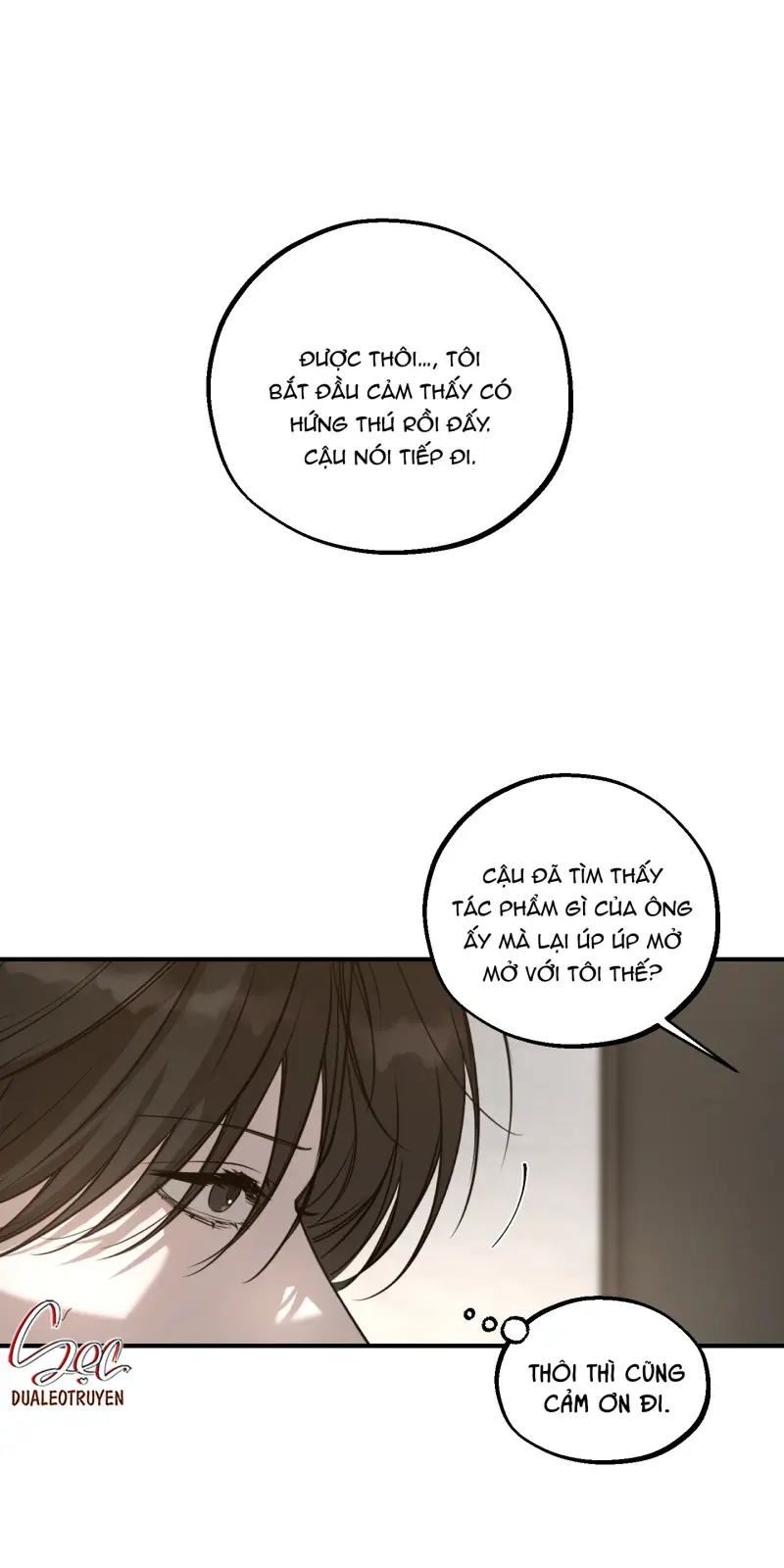 LÃNG MẠN NGÀY TẬN THẾ Chapter 12 Trang 63