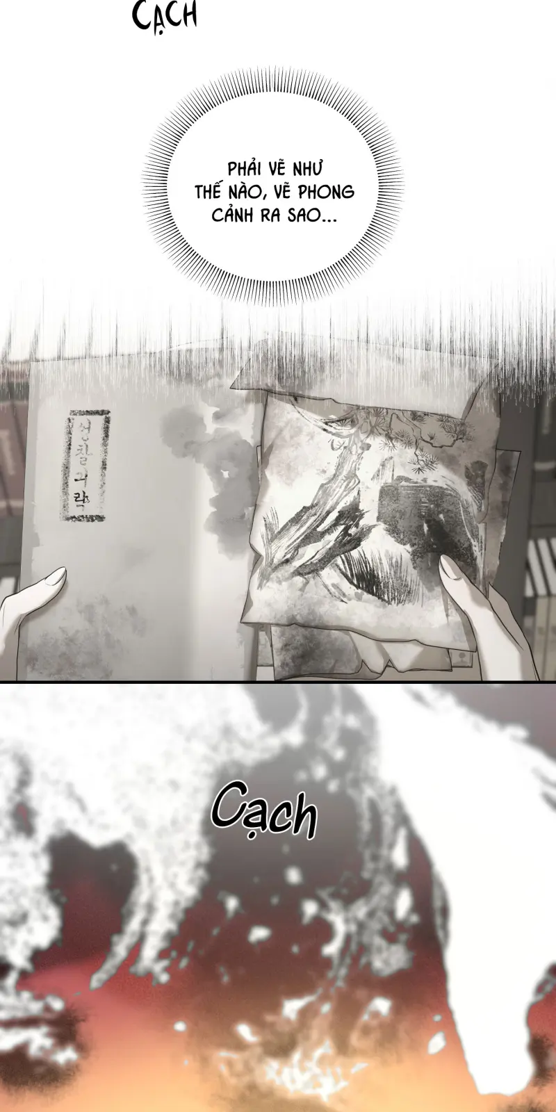 LÃNG MẠN NGÀY TẬN THẾ Chapter 12 Trang 67