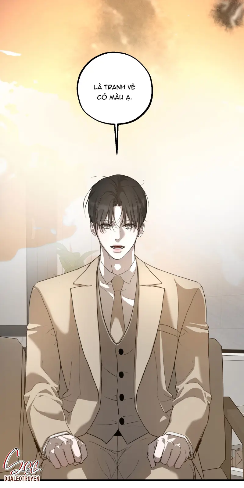 LÃNG MẠN NGÀY TẬN THẾ Chapter 12 Trang 68