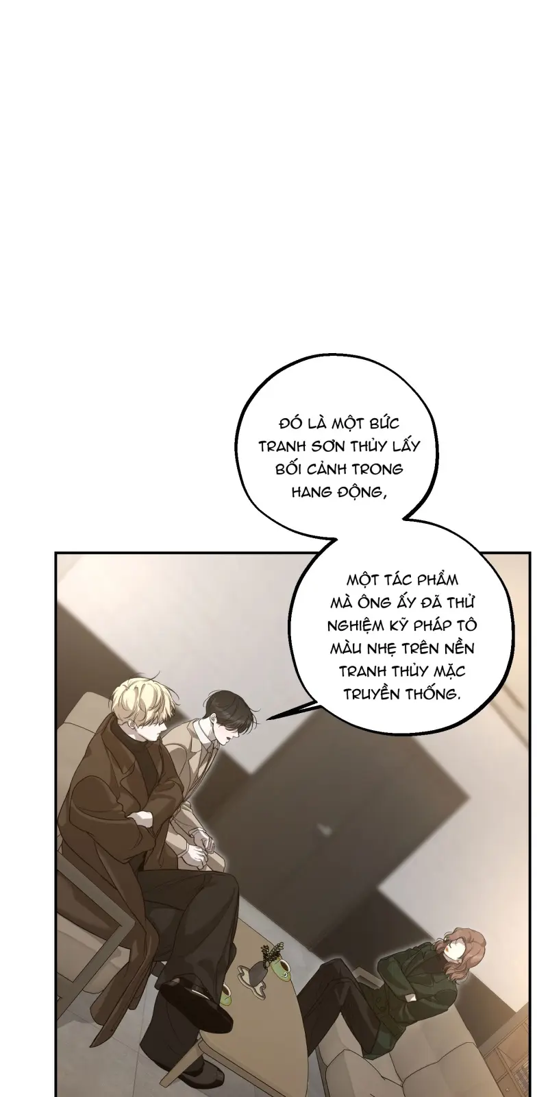 LÃNG MẠN NGÀY TẬN THẾ Chapter 12 Trang 69