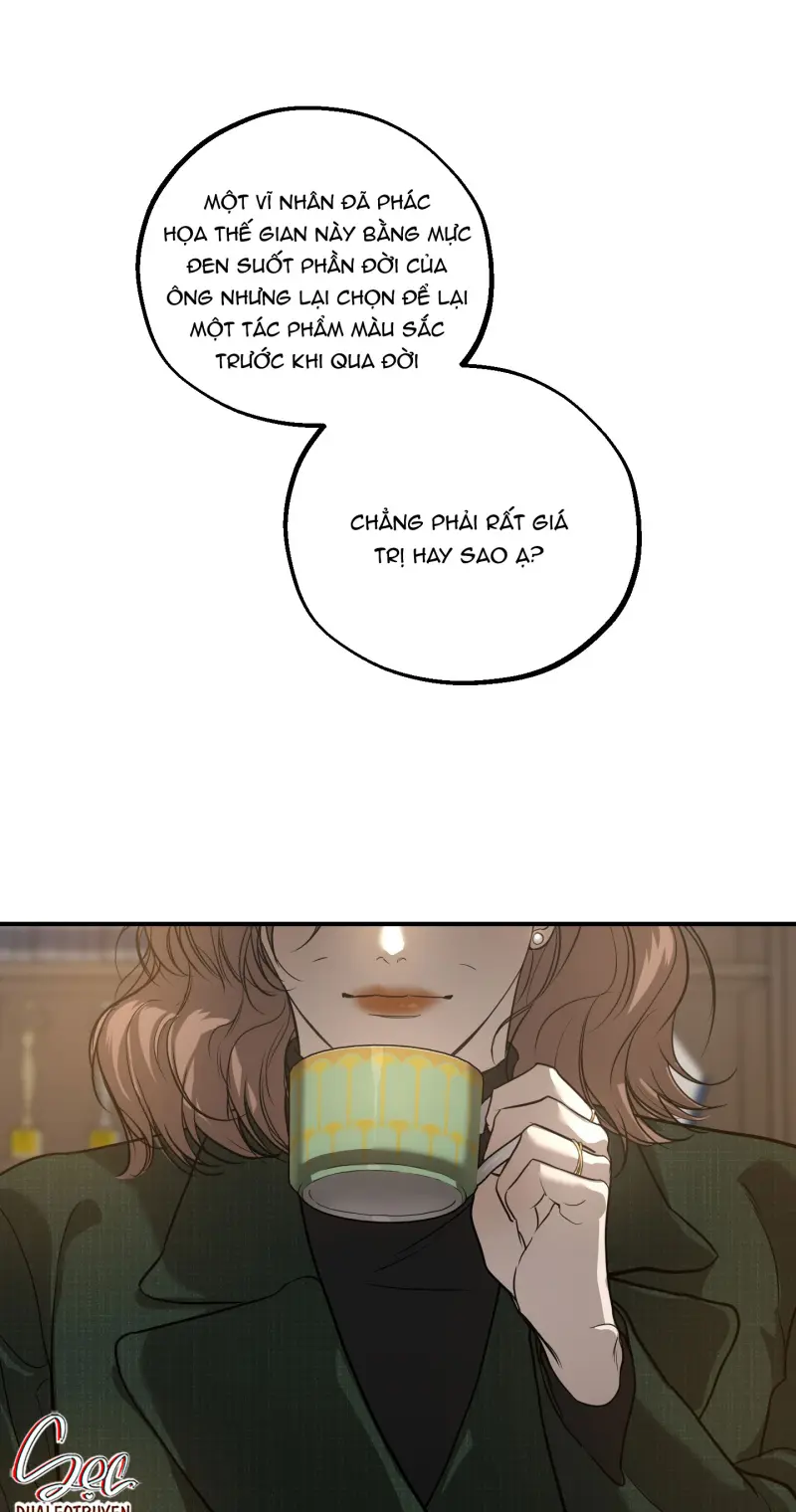 LÃNG MẠN NGÀY TẬN THẾ Chapter 12 Trang 71