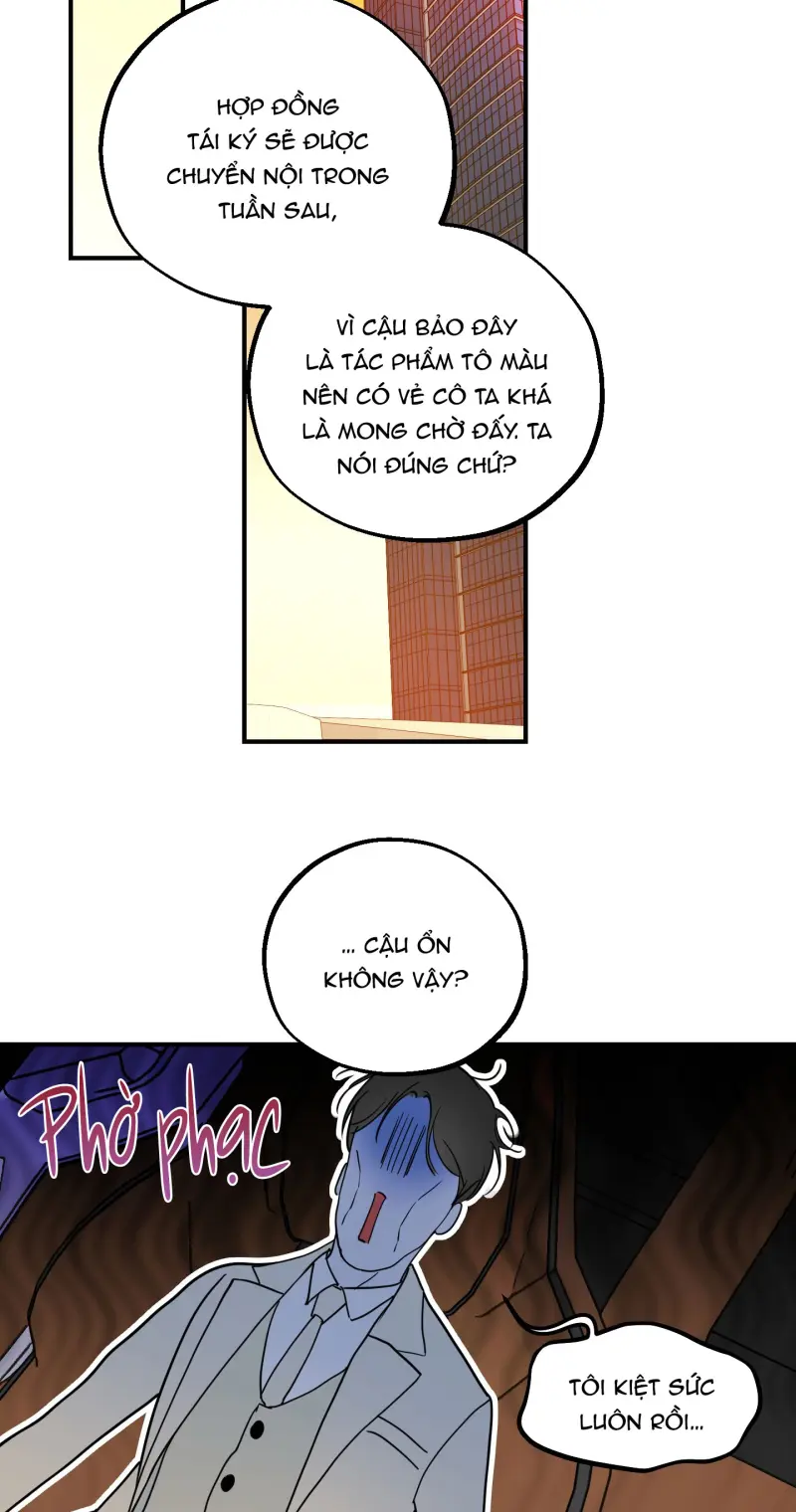 LÃNG MẠN NGÀY TẬN THẾ Chapter 12 Trang 74