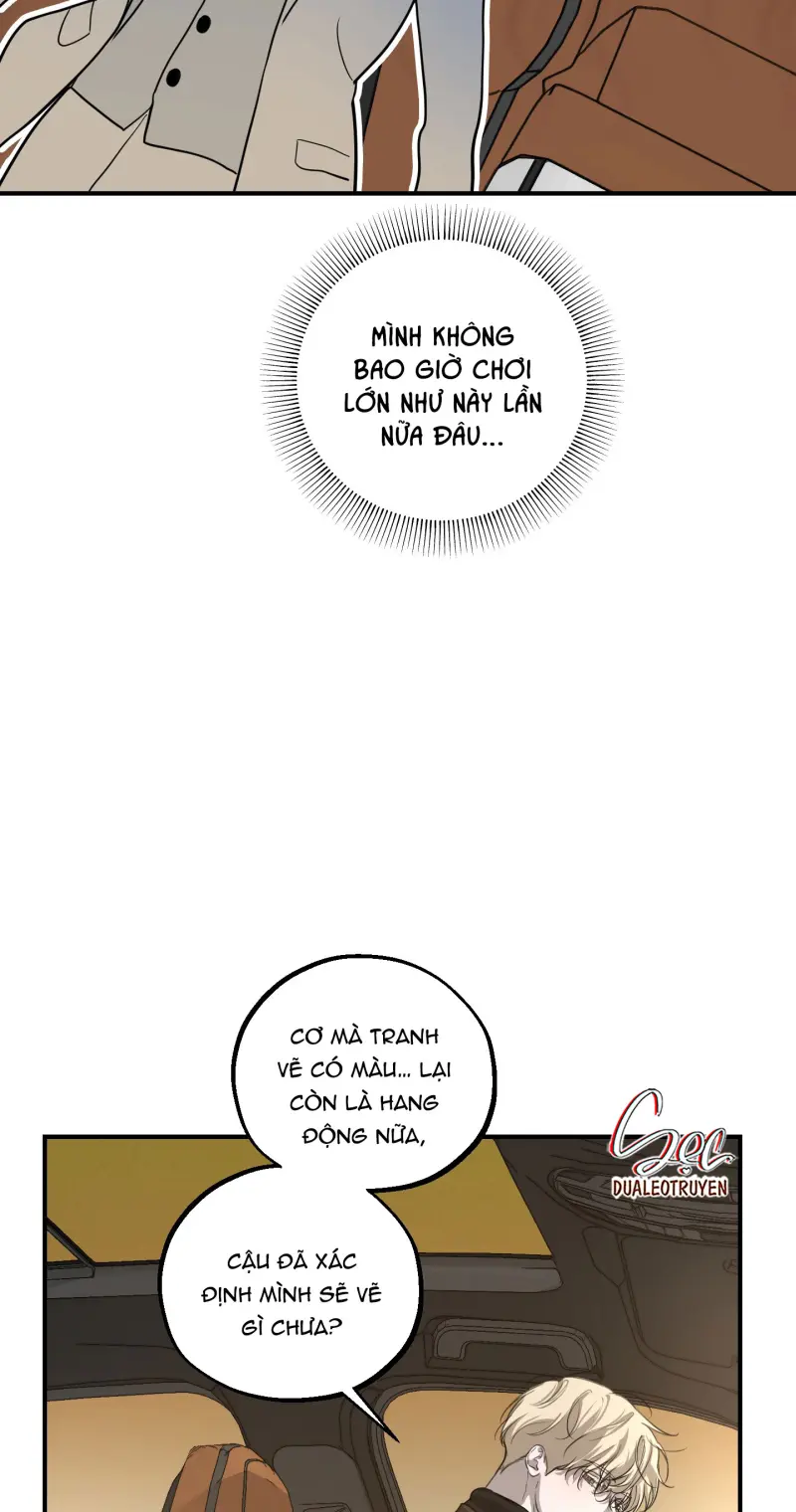 LÃNG MẠN NGÀY TẬN THẾ Chapter 12 Trang 75