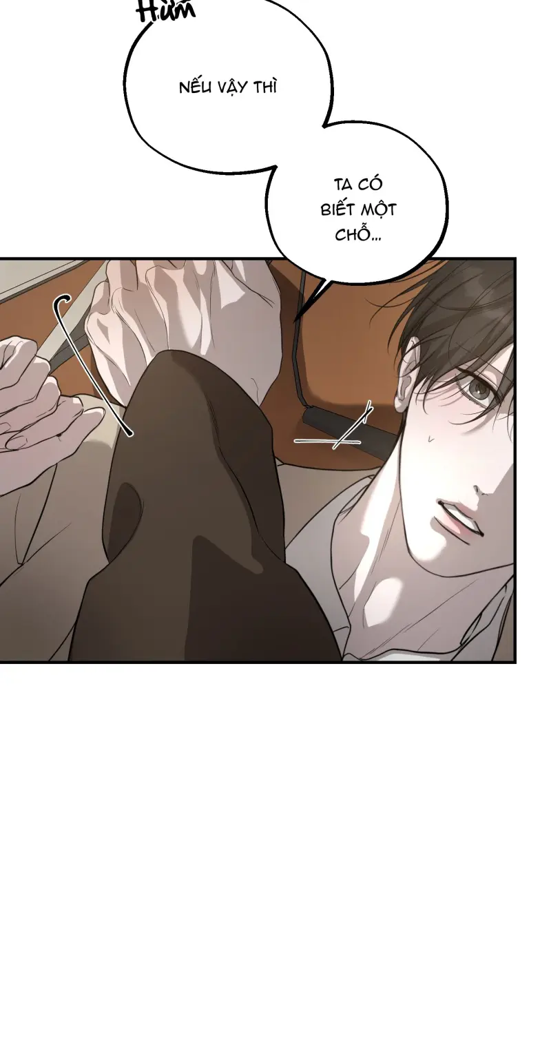 LÃNG MẠN NGÀY TẬN THẾ Chapter 12 Trang 78