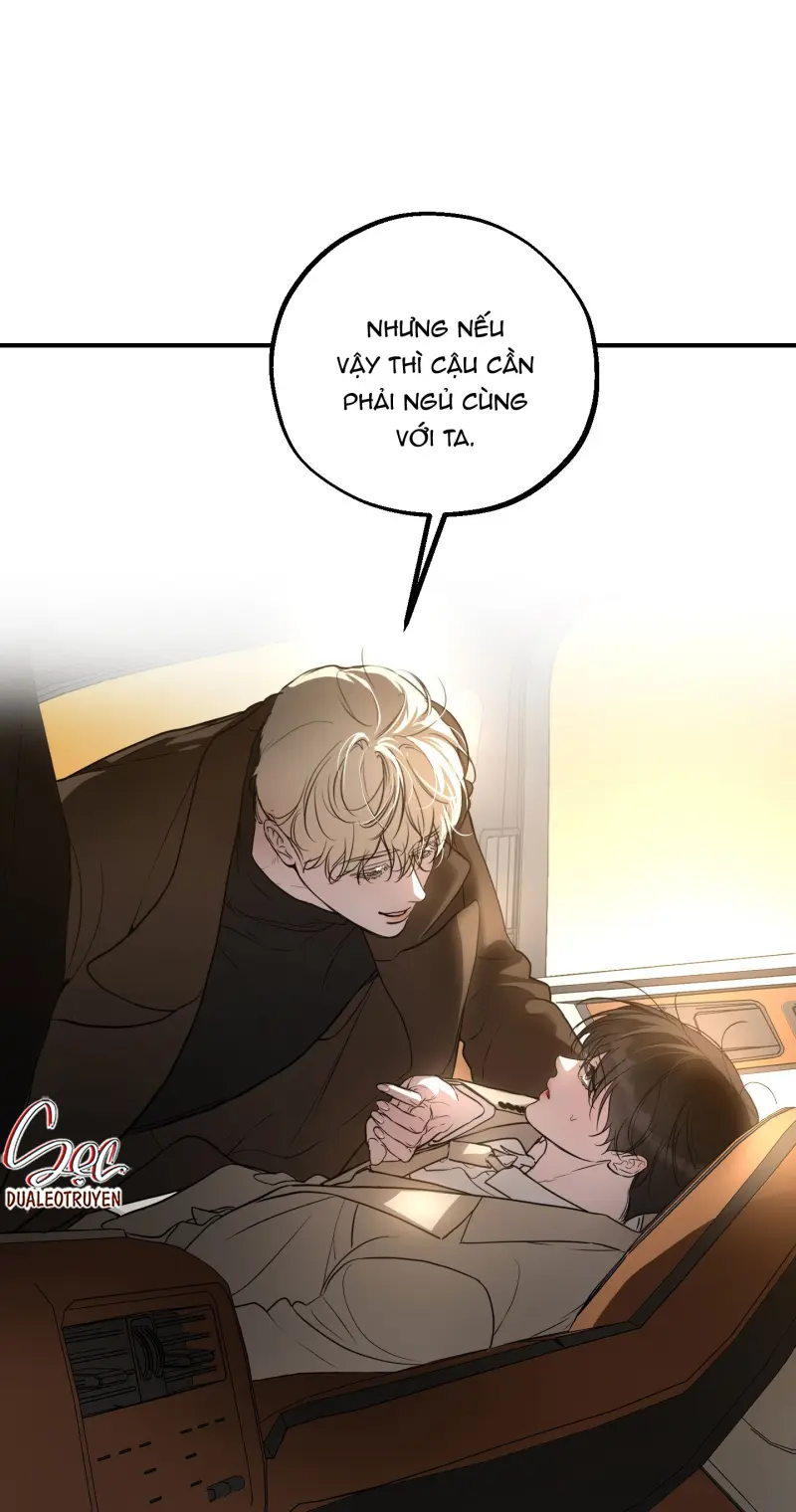 LÃNG MẠN NGÀY TẬN THẾ Chapter 12 Trang 79