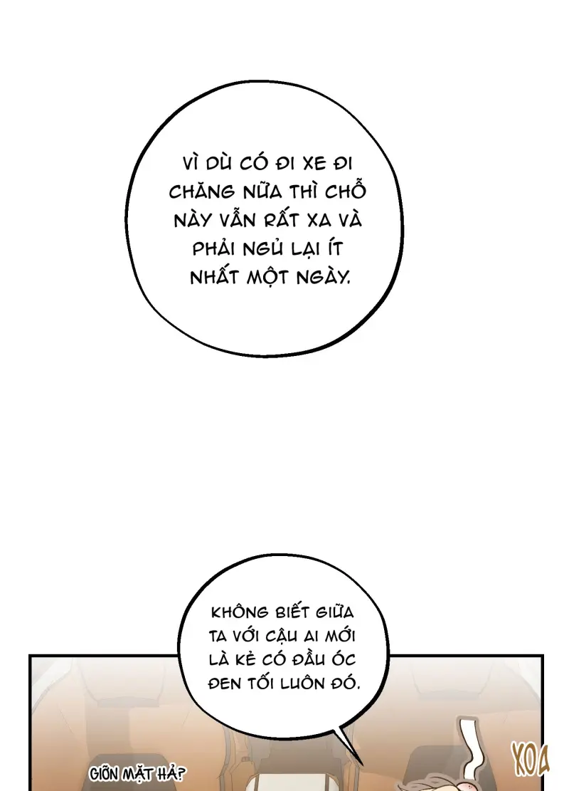 LÃNG MẠN NGÀY TẬN THẾ Chapter 13 Trang 13