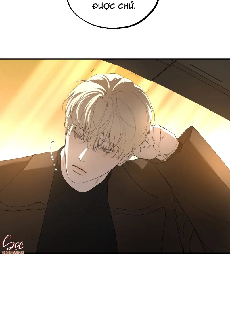 LÃNG MẠN NGÀY TẬN THẾ Chapter 13 Trang 19