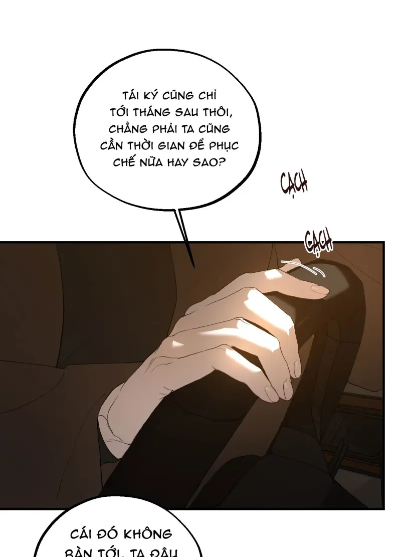 LÃNG MẠN NGÀY TẬN THẾ Chapter 13 Trang 20