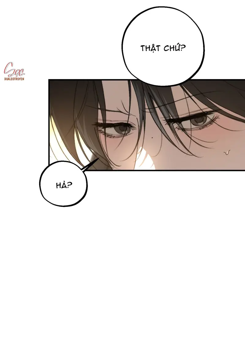 LÃNG MẠN NGÀY TẬN THẾ Chapter 13 Trang 23