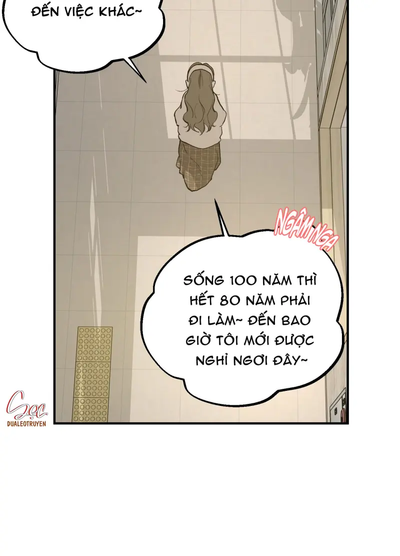 LÃNG MẠN NGÀY TẬN THẾ Chapter 13 Trang 34