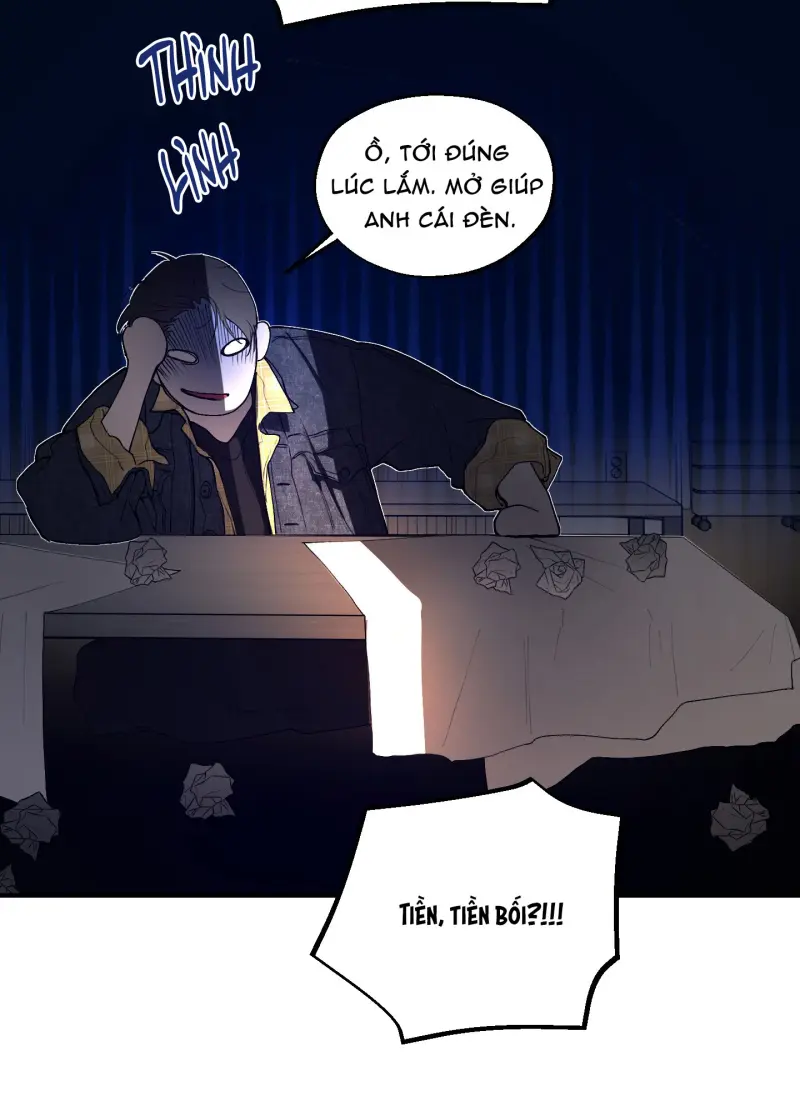 LÃNG MẠN NGÀY TẬN THẾ Chapter 13 Trang 37