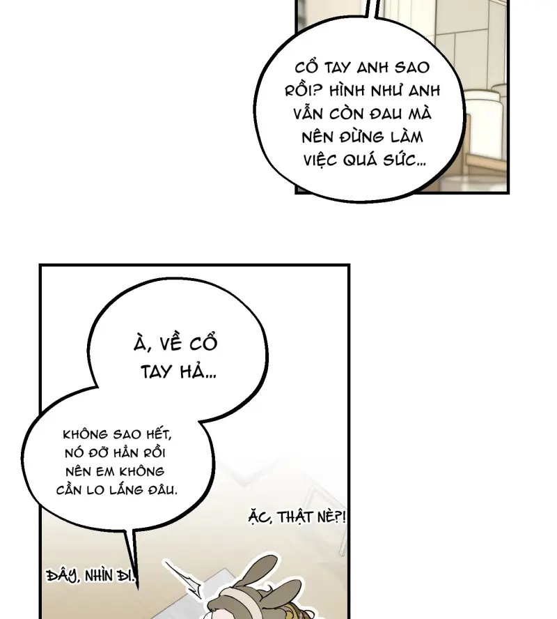 LÃNG MẠN NGÀY TẬN THẾ Chapter 13 Trang 44