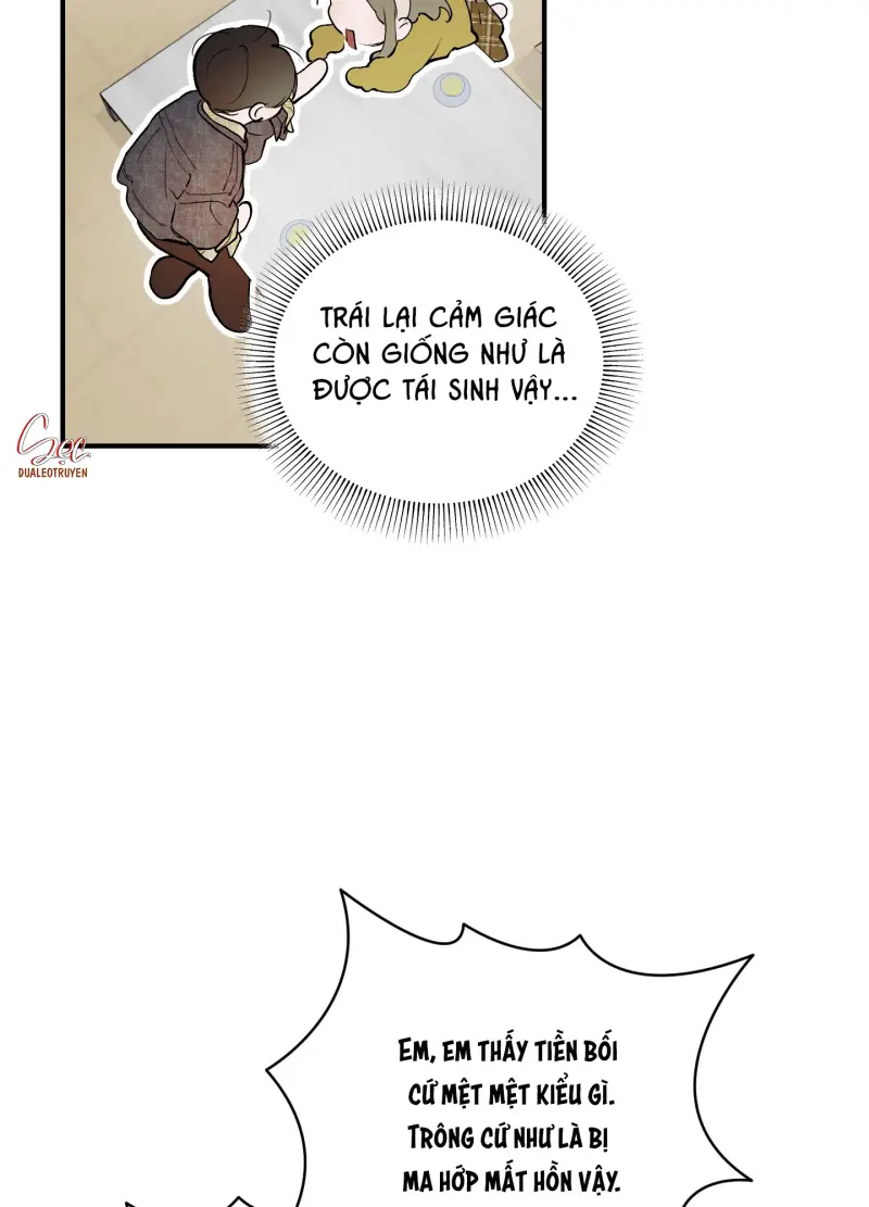 LÃNG MẠN NGÀY TẬN THẾ Chapter 13 Trang 45