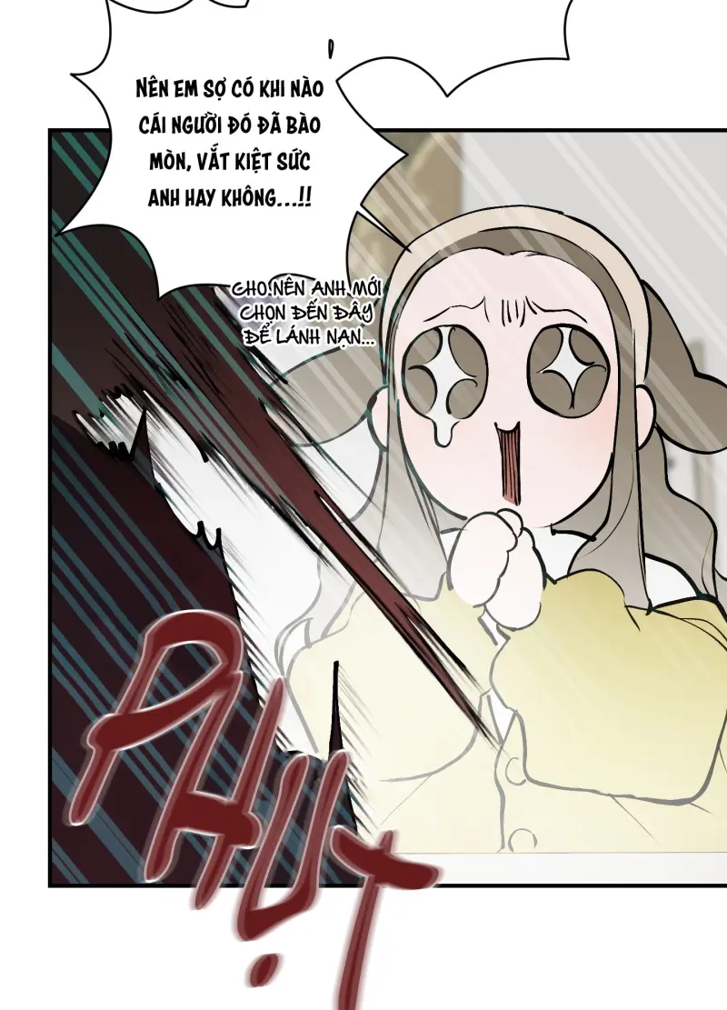 LÃNG MẠN NGÀY TẬN THẾ Chapter 13 Trang 46