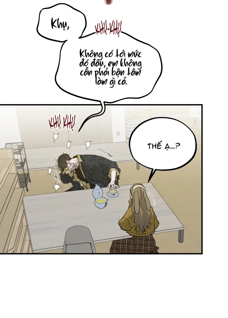 LÃNG MẠN NGÀY TẬN THẾ Chapter 13 Trang 47