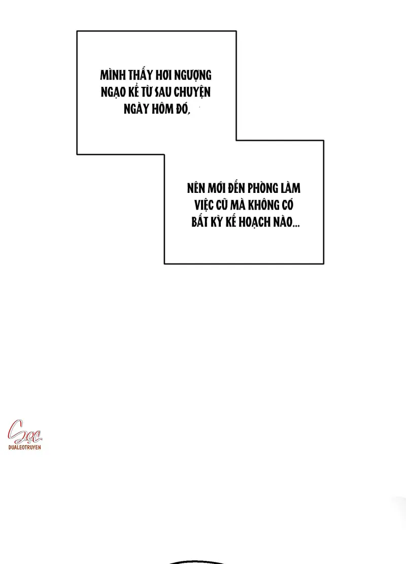 LÃNG MẠN NGÀY TẬN THẾ Chapter 13 Trang 49