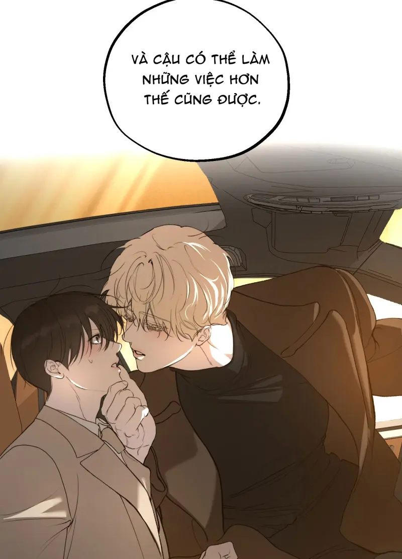 LÃNG MẠN NGÀY TẬN THẾ Chapter 13 Trang 50