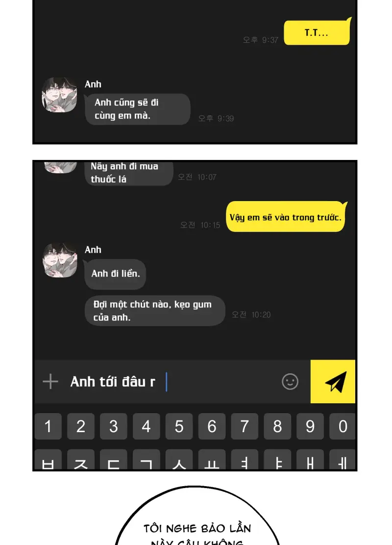 LÃNG MẠN NGÀY TẬN THẾ Chapter 13 Trang 69