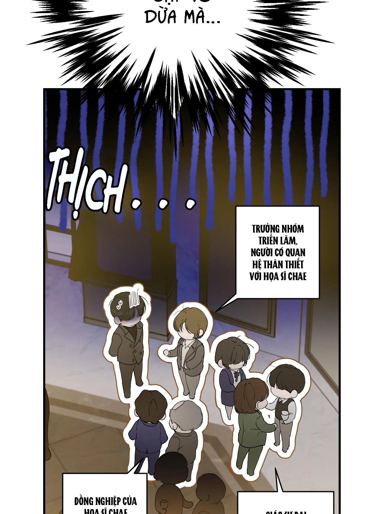 LÃNG MẠN NGÀY TẬN THẾ Chapter 14 Trang 4