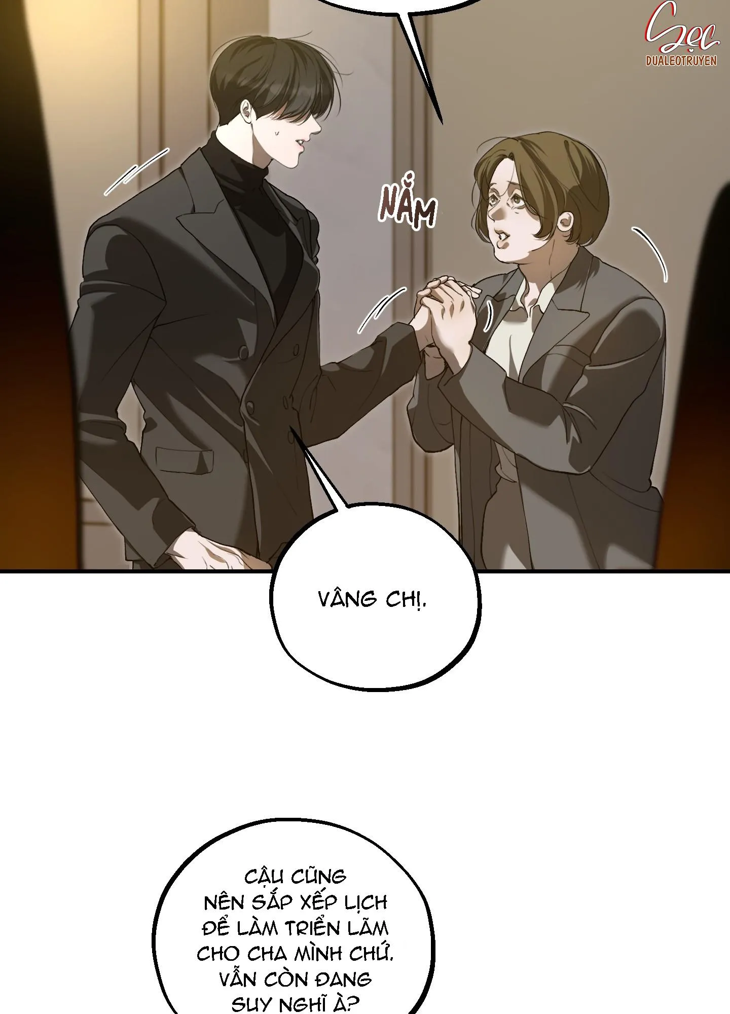 LÃNG MẠN NGÀY TẬN THẾ Chapter 14 Trang 6