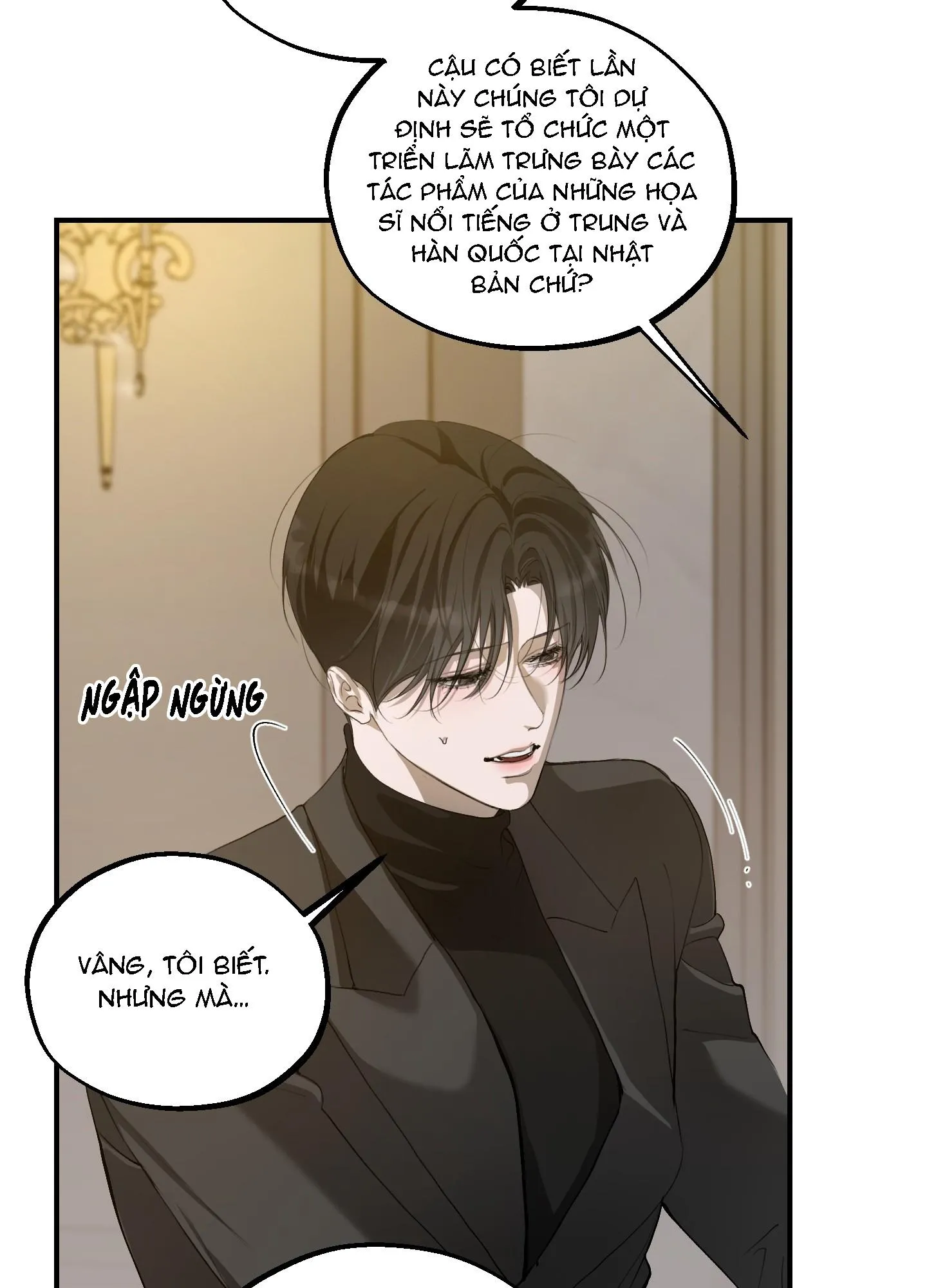 LÃNG MẠN NGÀY TẬN THẾ Chapter 14 Trang 7