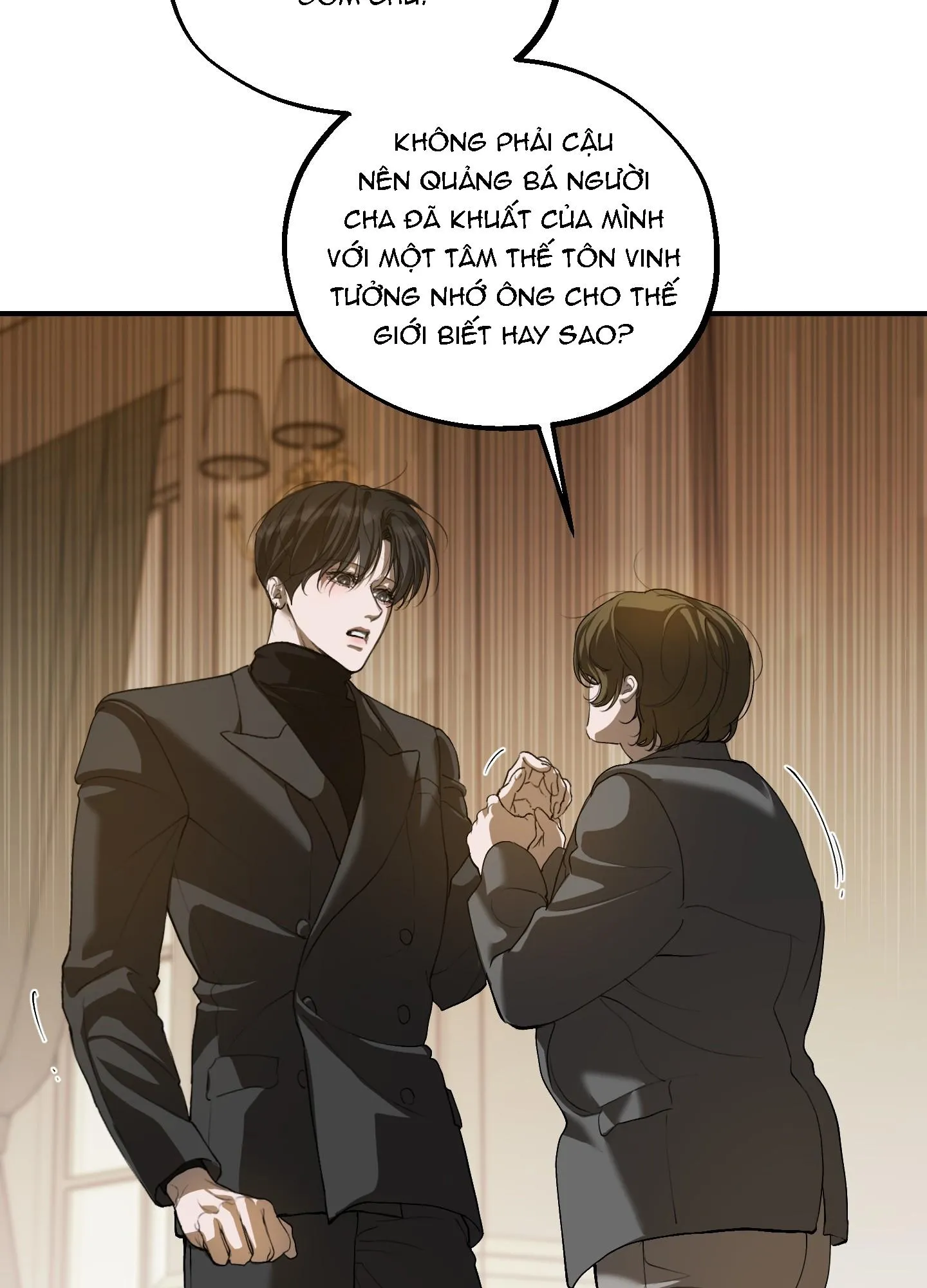 LÃNG MẠN NGÀY TẬN THẾ Chapter 14 Trang 9