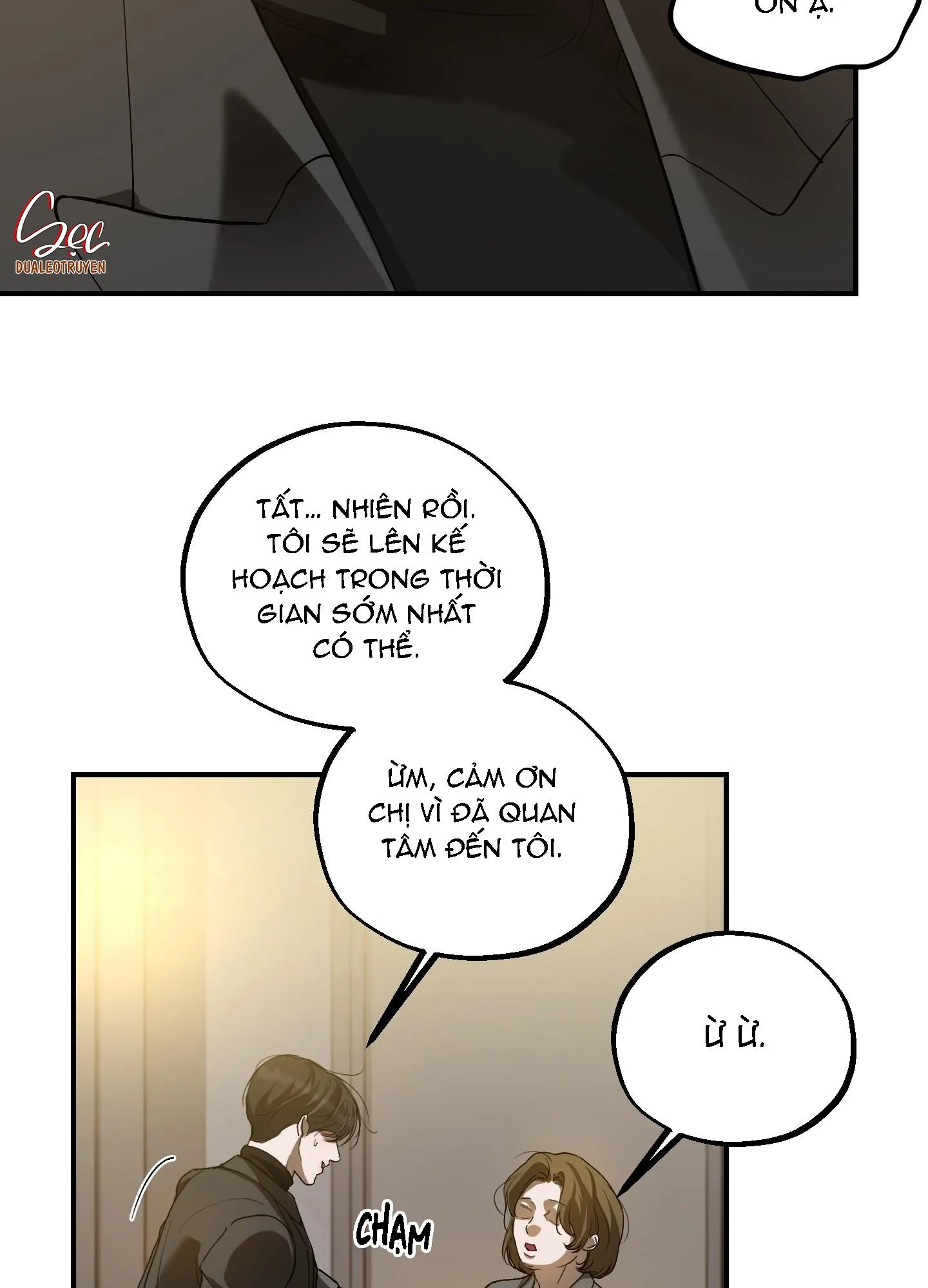 LÃNG MẠN NGÀY TẬN THẾ Chapter 14 Trang 12