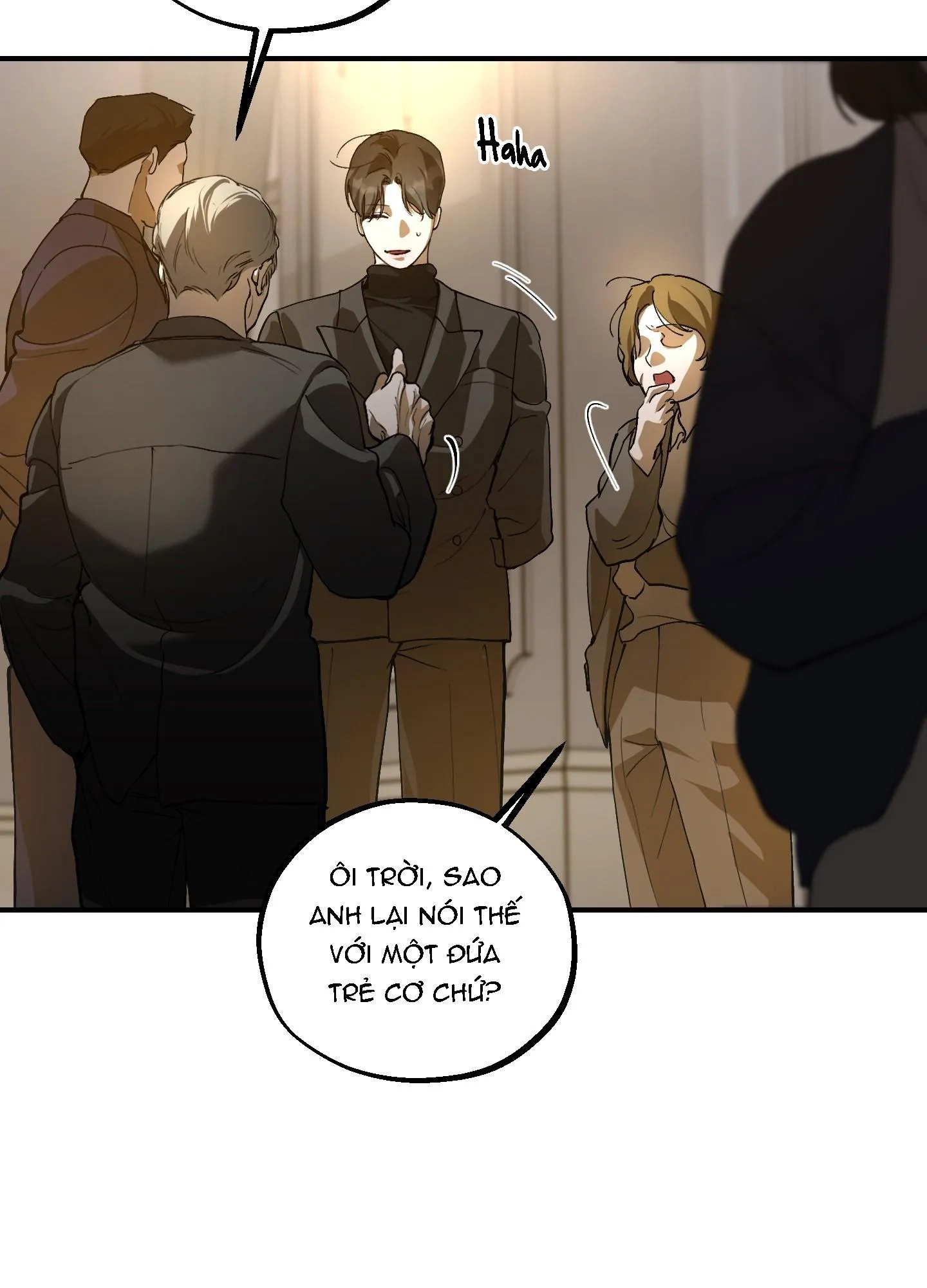 LÃNG MẠN NGÀY TẬN THẾ Chapter 14 Trang 14