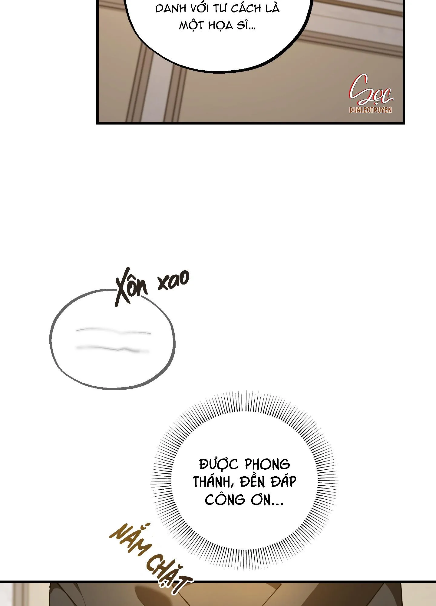 LÃNG MẠN NGÀY TẬN THẾ Chapter 14 Trang 17