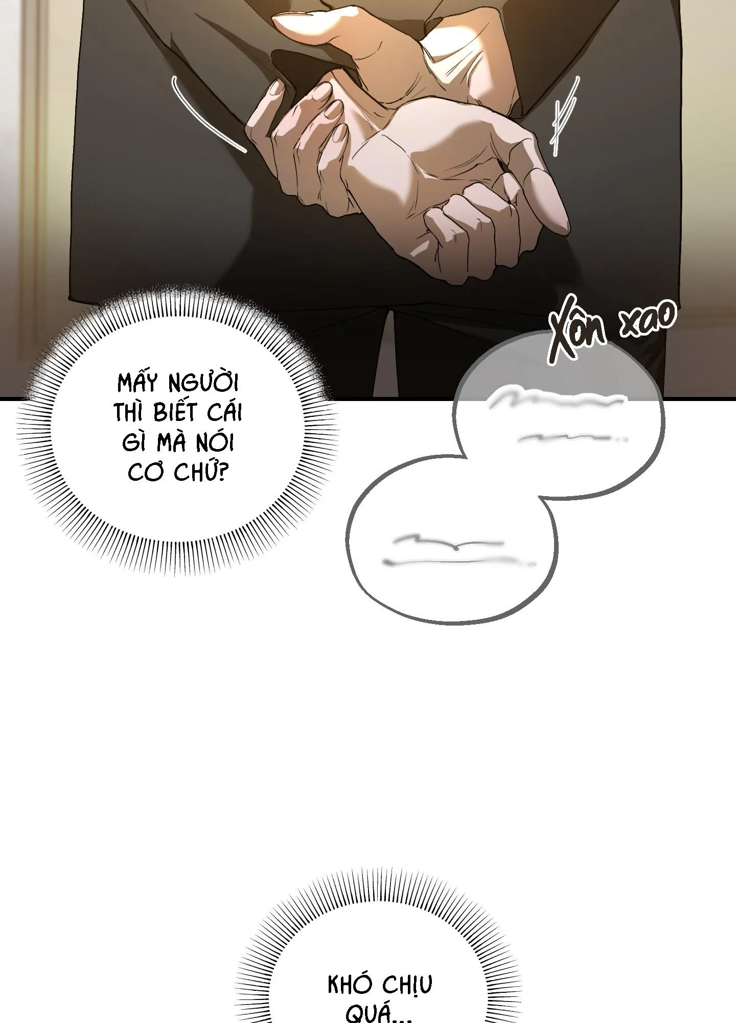 LÃNG MẠN NGÀY TẬN THẾ Chapter 14 Trang 18