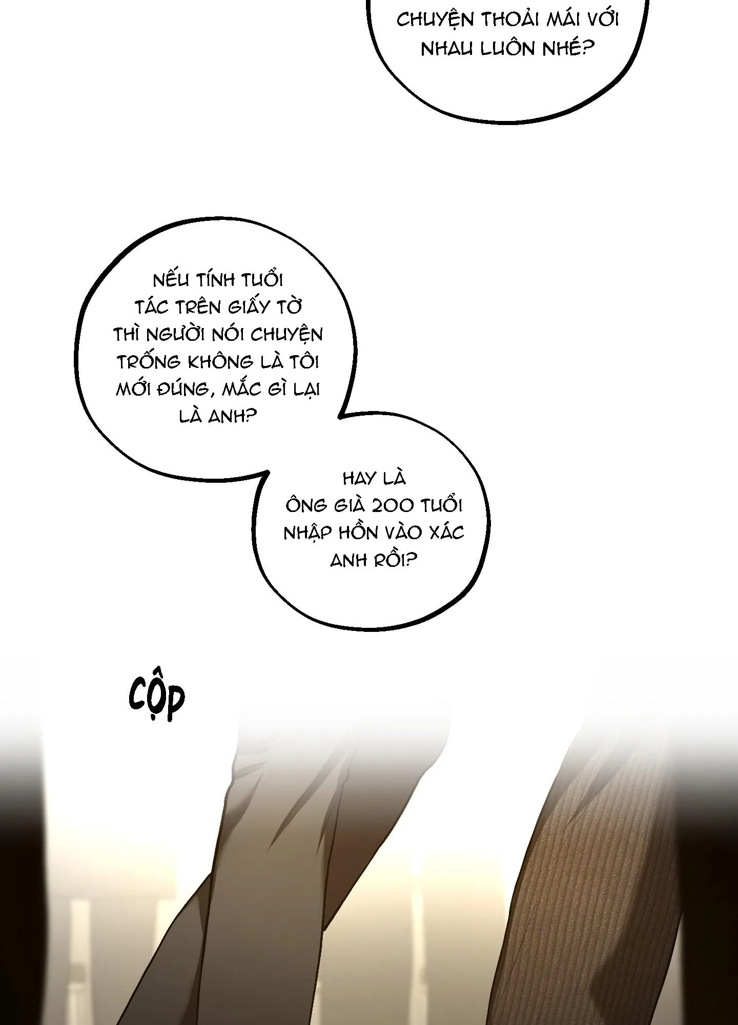 LÃNG MẠN NGÀY TẬN THẾ Chapter 14 Trang 28