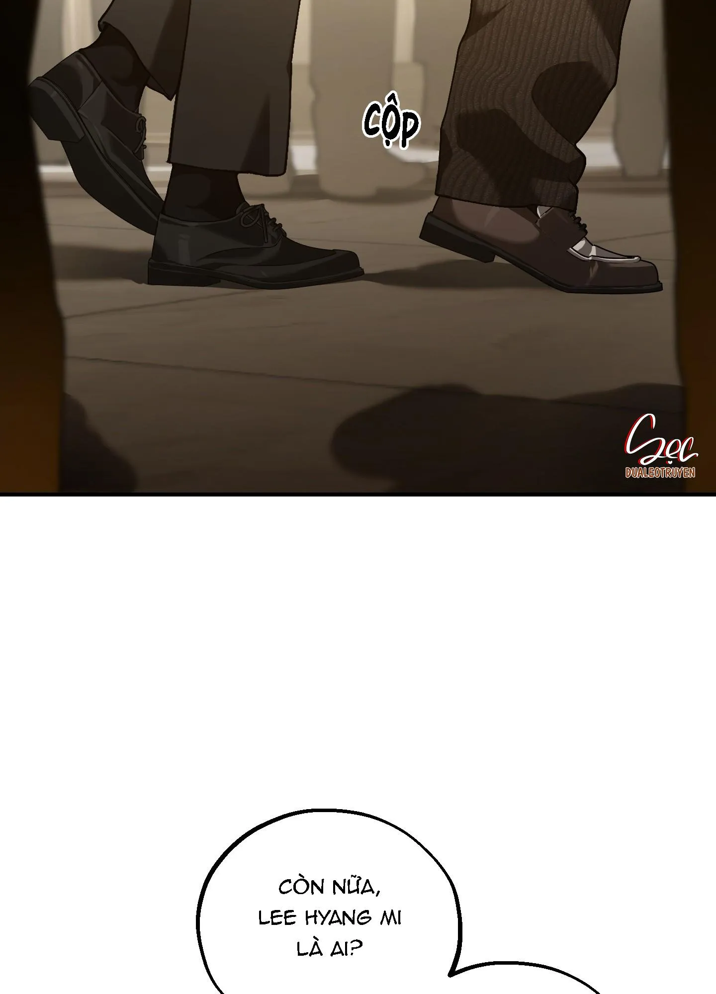 LÃNG MẠN NGÀY TẬN THẾ Chapter 14 Trang 29