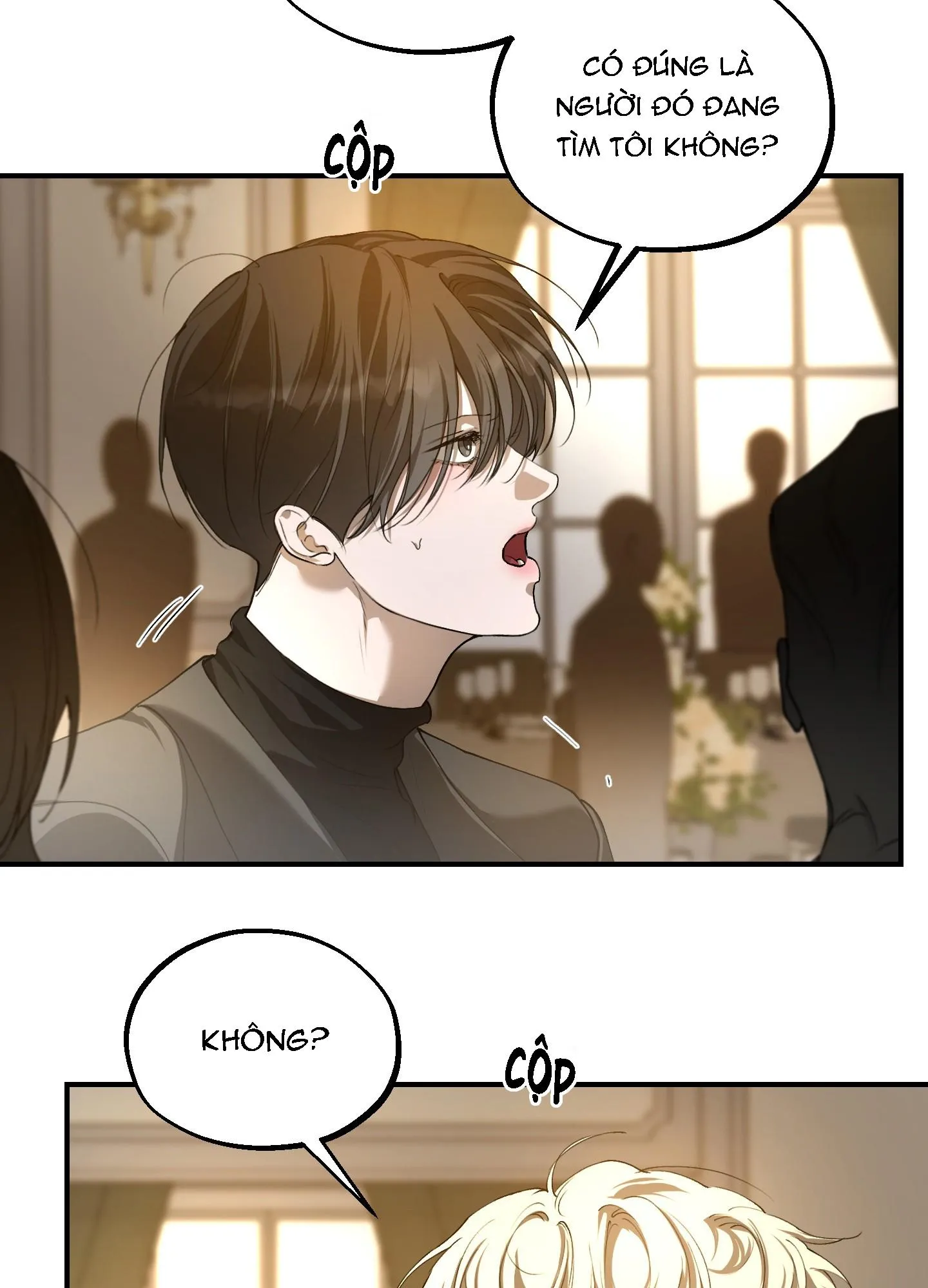 LÃNG MẠN NGÀY TẬN THẾ Chapter 14 Trang 30