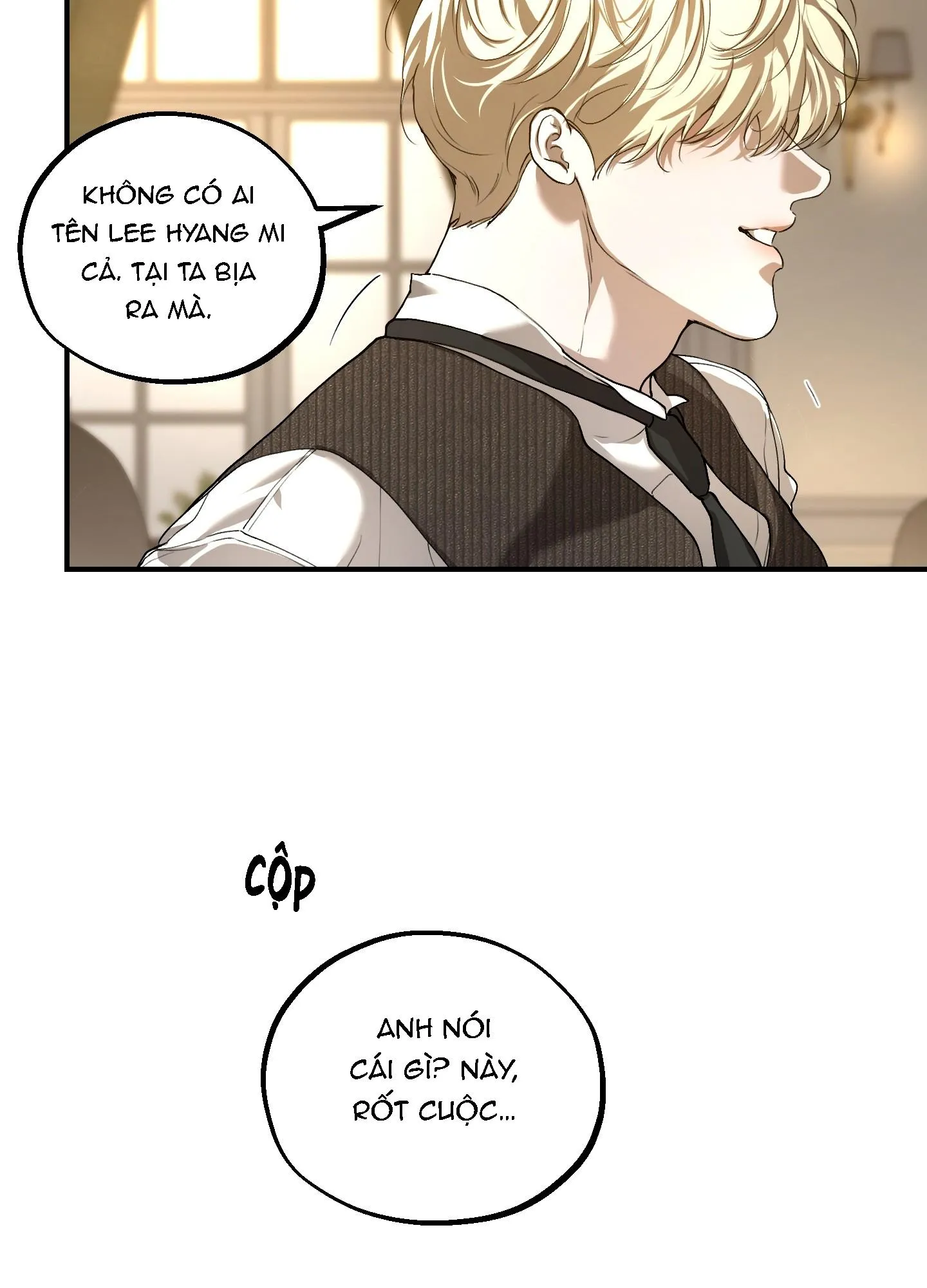 LÃNG MẠN NGÀY TẬN THẾ Chapter 14 Trang 31