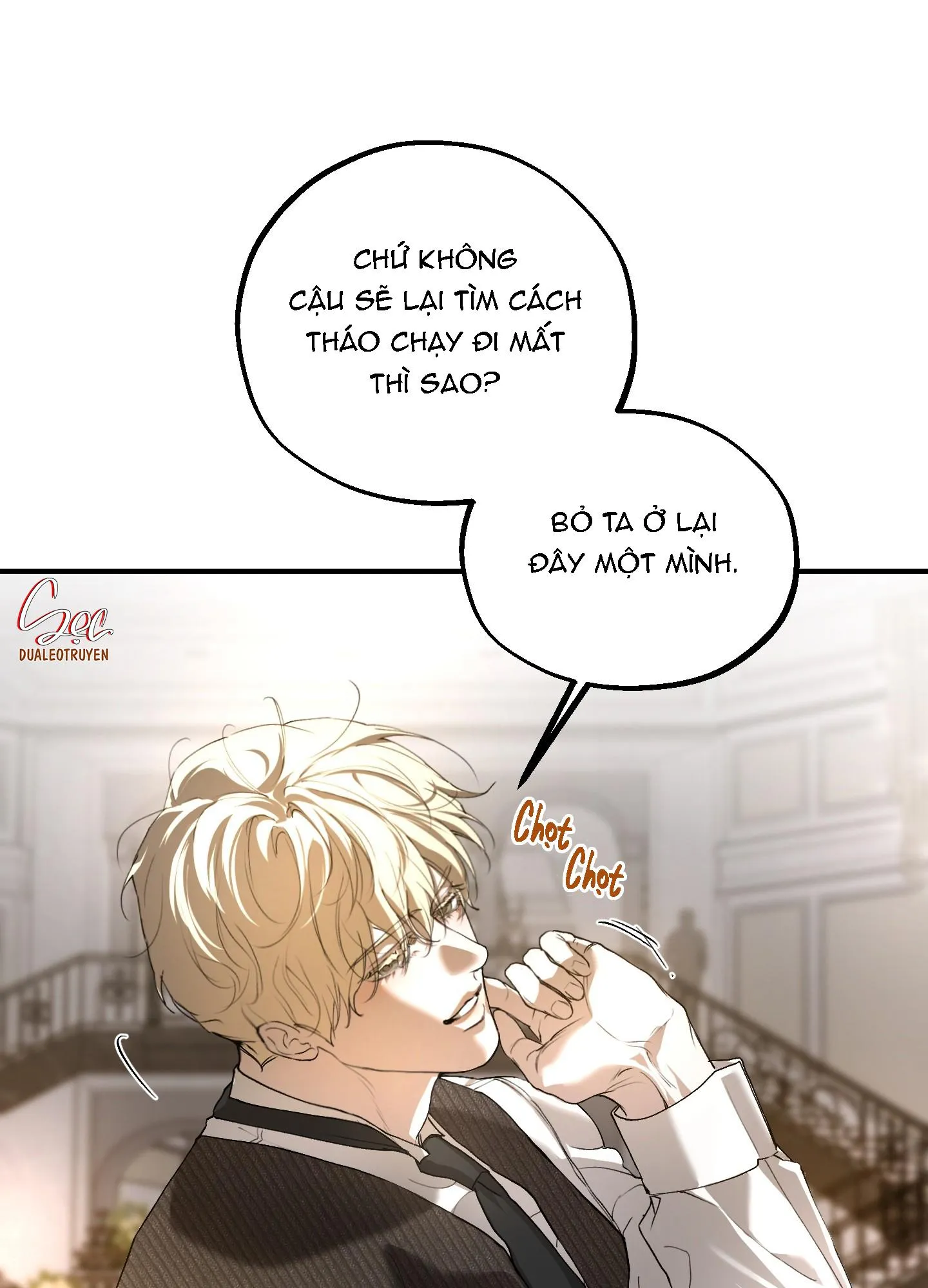 LÃNG MẠN NGÀY TẬN THẾ Chapter 14 Trang 32