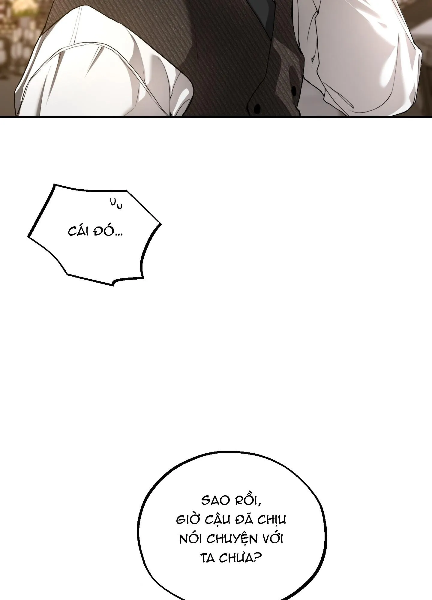 LÃNG MẠN NGÀY TẬN THẾ Chapter 14 Trang 33