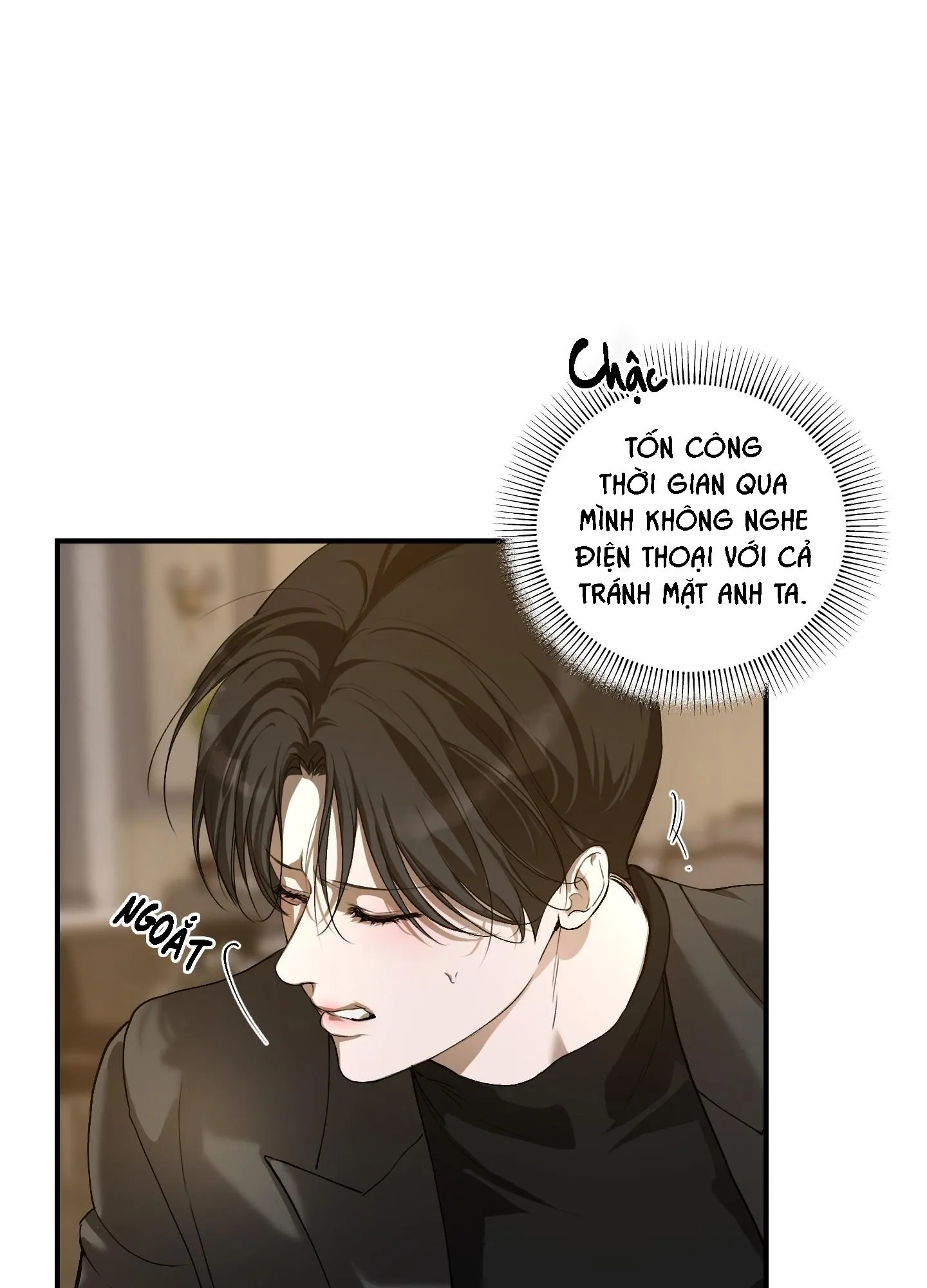 LÃNG MẠN NGÀY TẬN THẾ Chapter 14 Trang 35