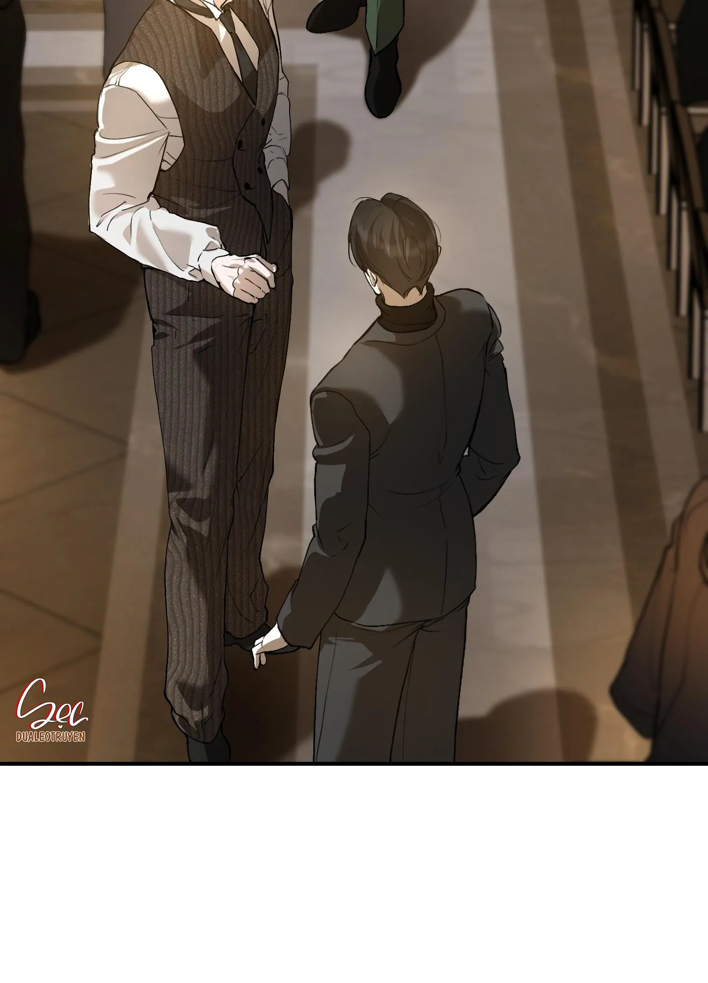 LÃNG MẠN NGÀY TẬN THẾ Chapter 14 Trang 41