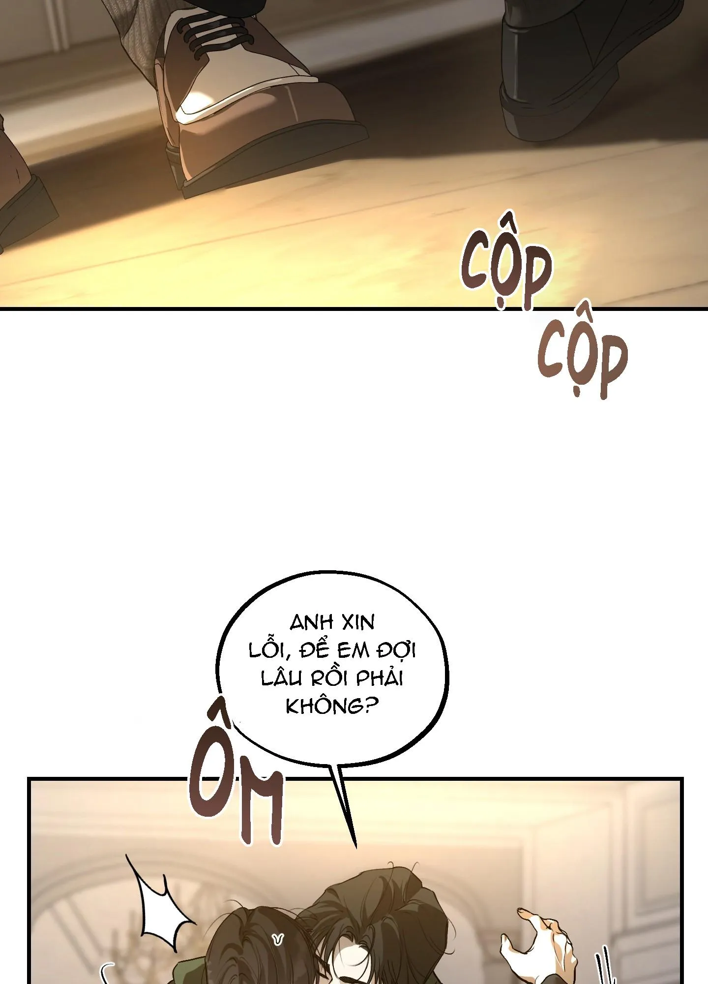 LÃNG MẠN NGÀY TẬN THẾ Chapter 14 Trang 44