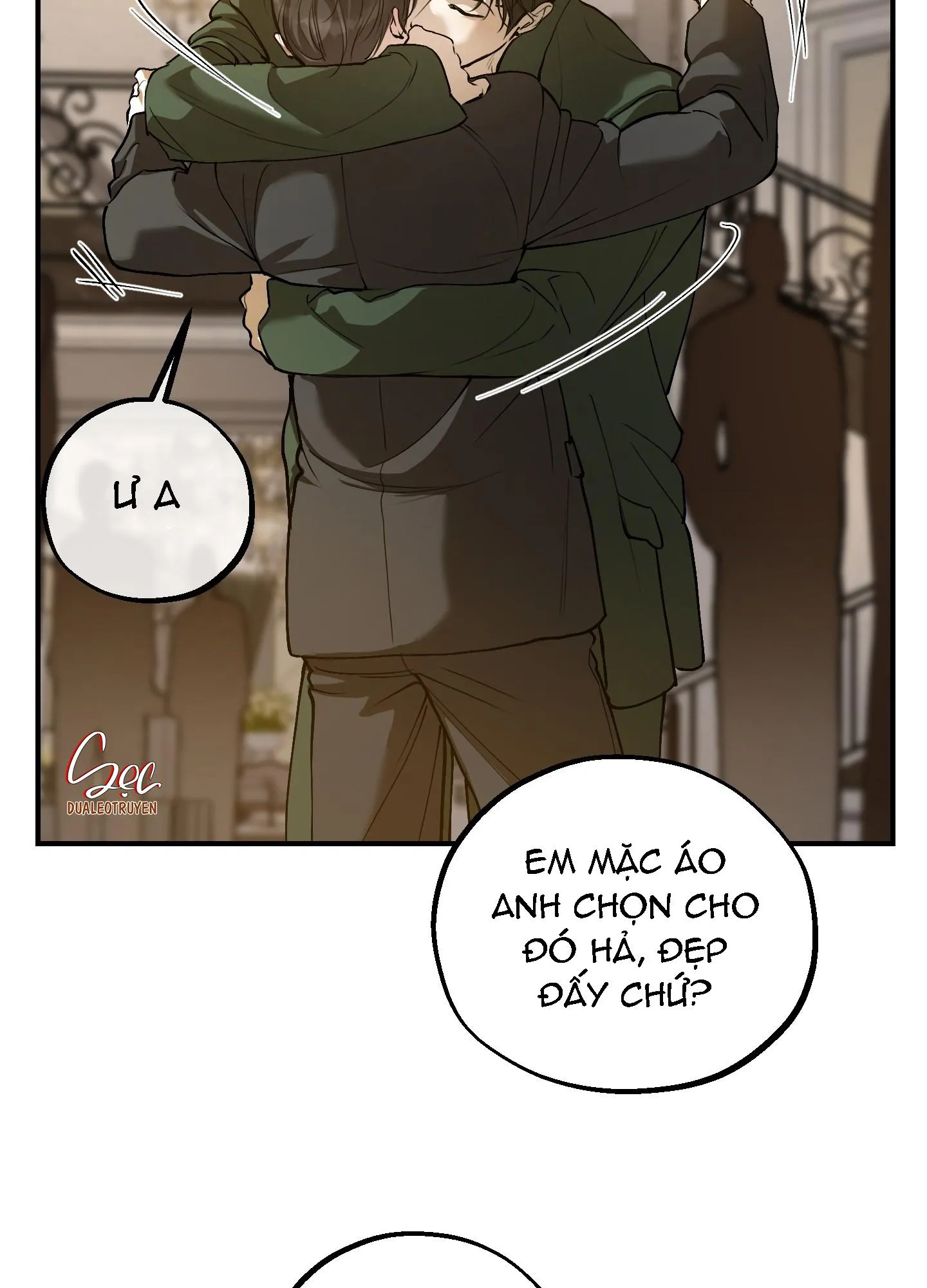 LÃNG MẠN NGÀY TẬN THẾ Chapter 14 Trang 45