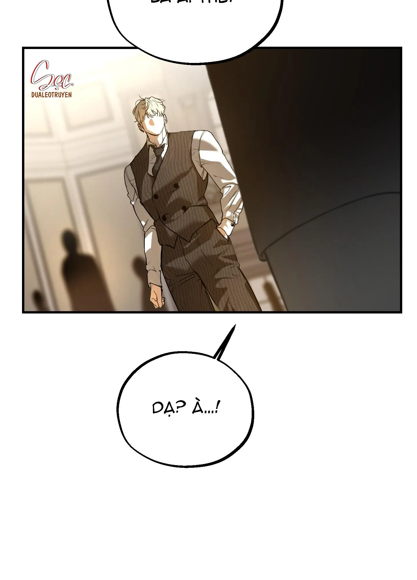 LÃNG MẠN NGÀY TẬN THẾ Chapter 14 Trang 49