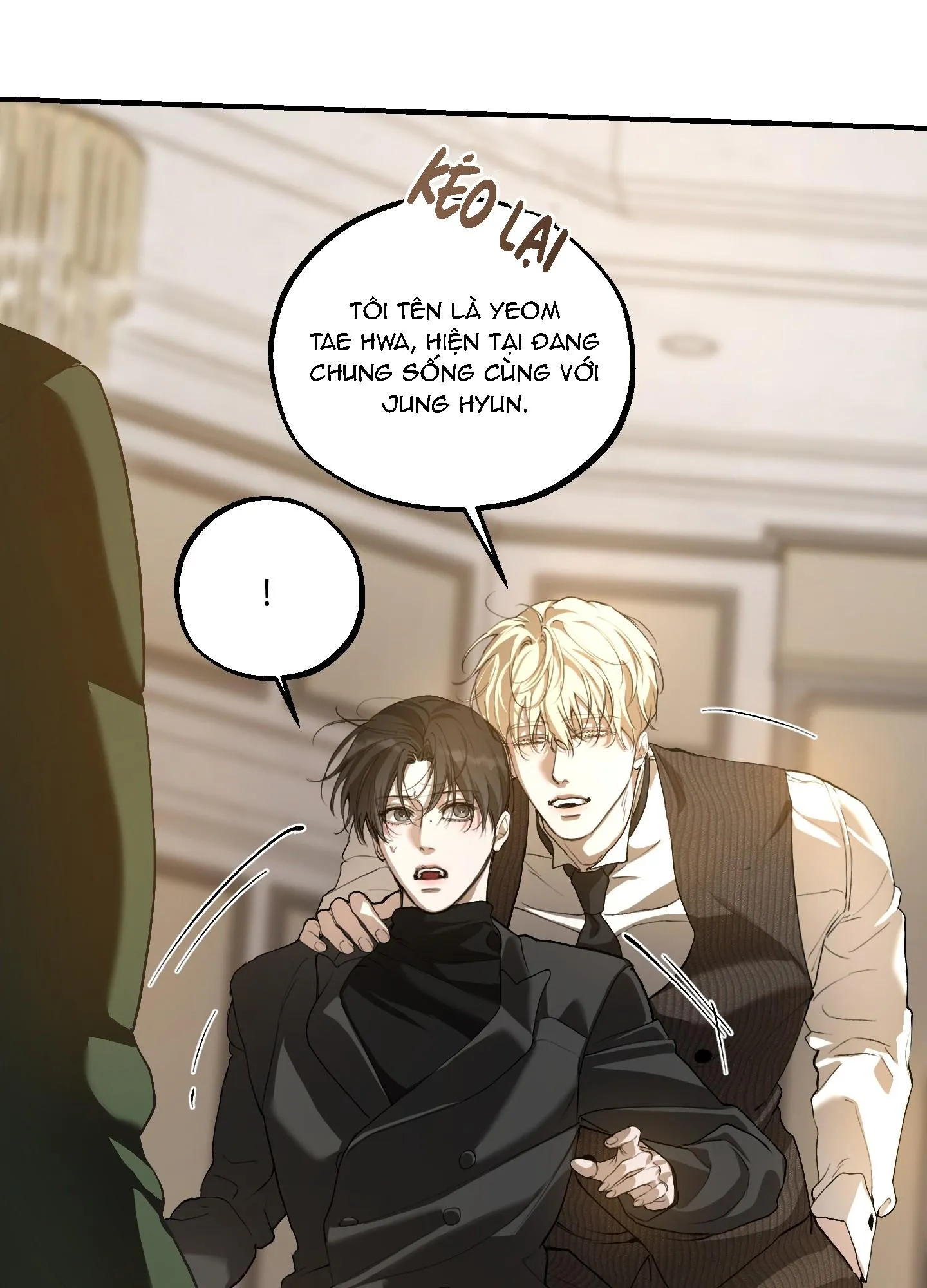 LÃNG MẠN NGÀY TẬN THẾ Chapter 14 Trang 53