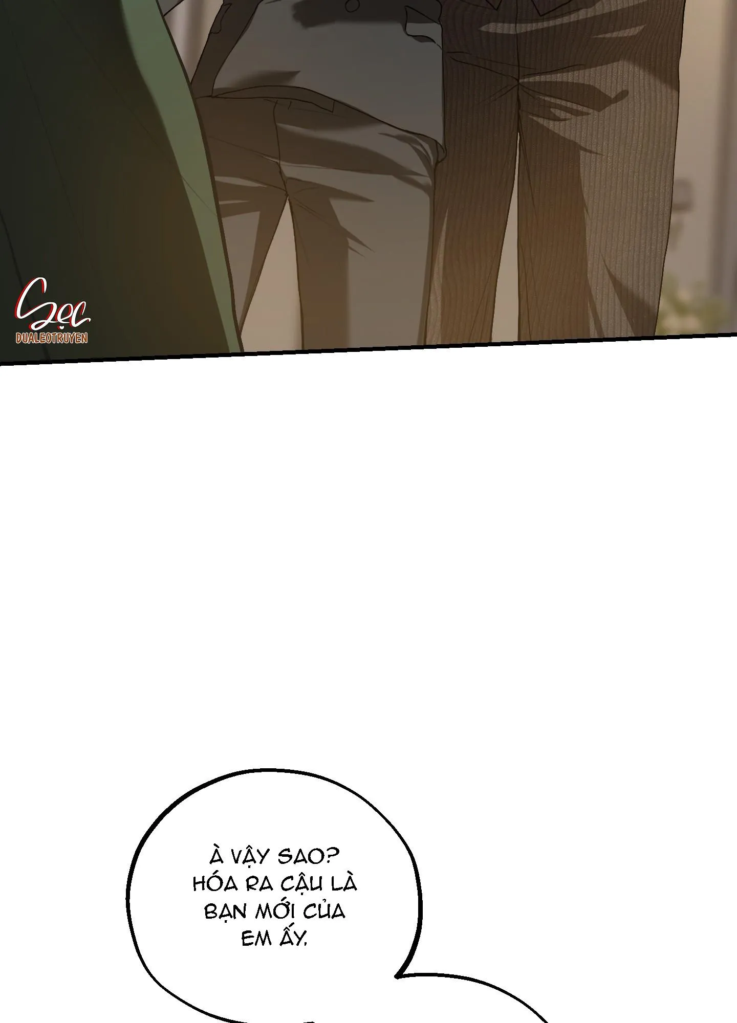 LÃNG MẠN NGÀY TẬN THẾ Chapter 14 Trang 54