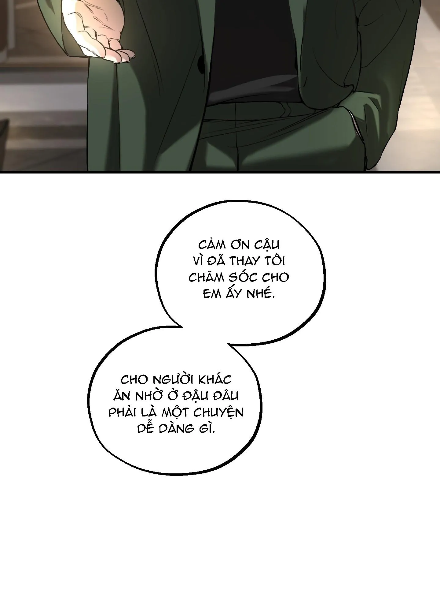 LÃNG MẠN NGÀY TẬN THẾ Chapter 14 Trang 56