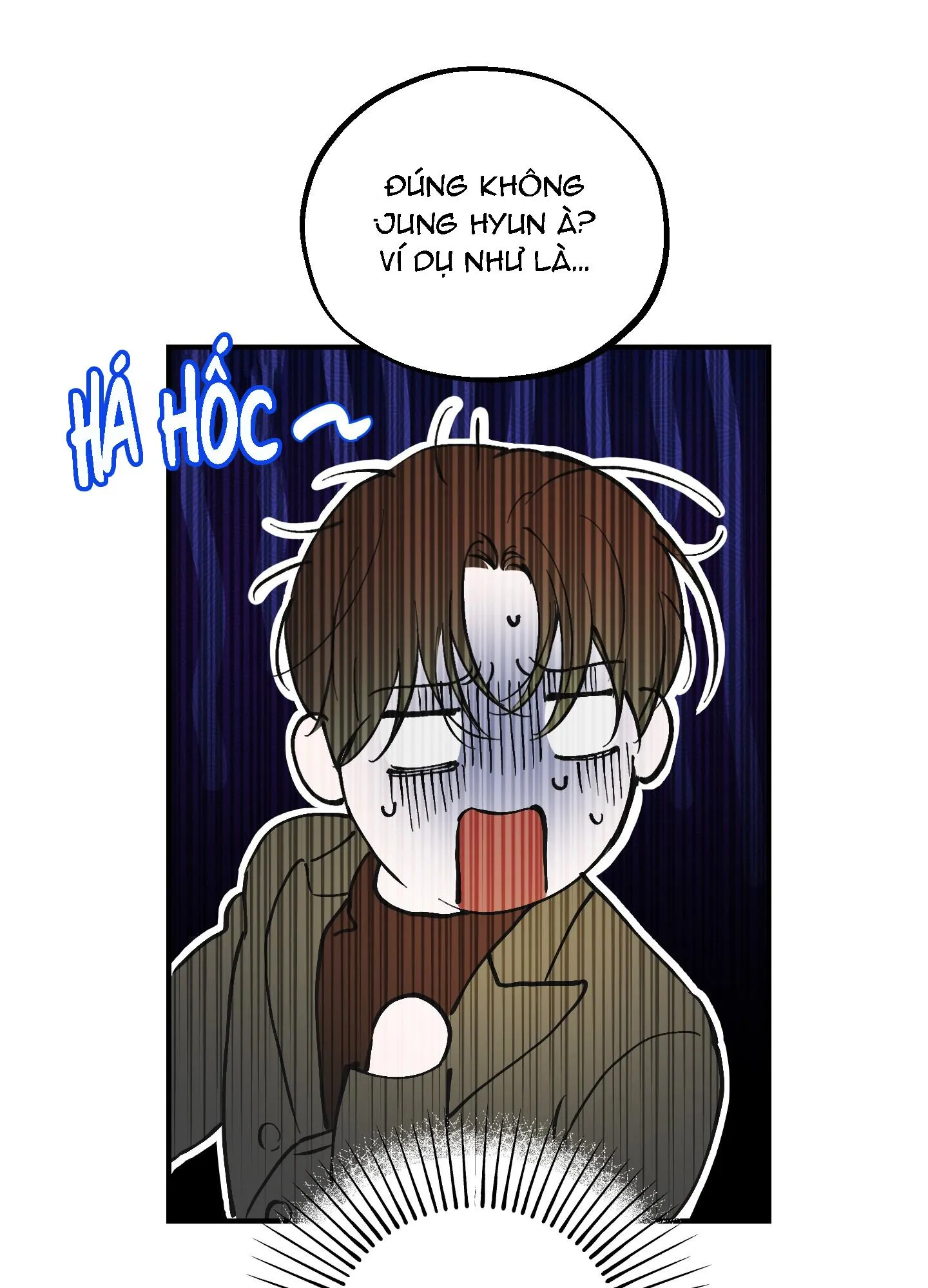 LÃNG MẠN NGÀY TẬN THẾ Chapter 14 Trang 60