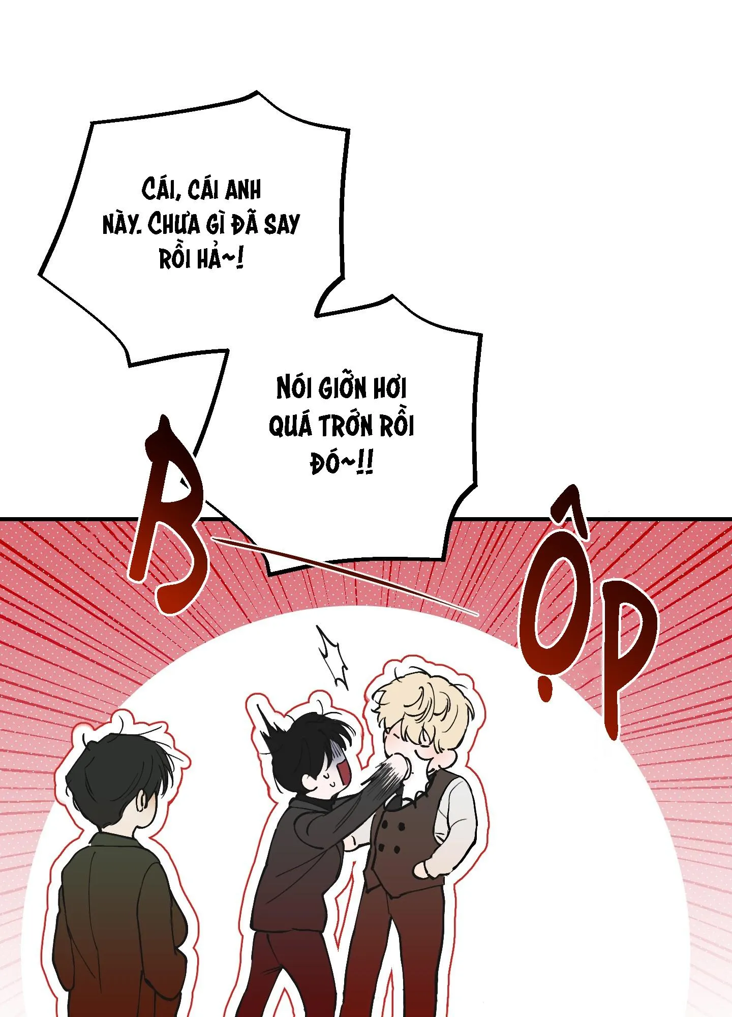 LÃNG MẠN NGÀY TẬN THẾ Chapter 14 Trang 62